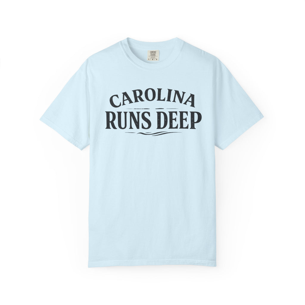 Carolina Runs Deep T-Shirt