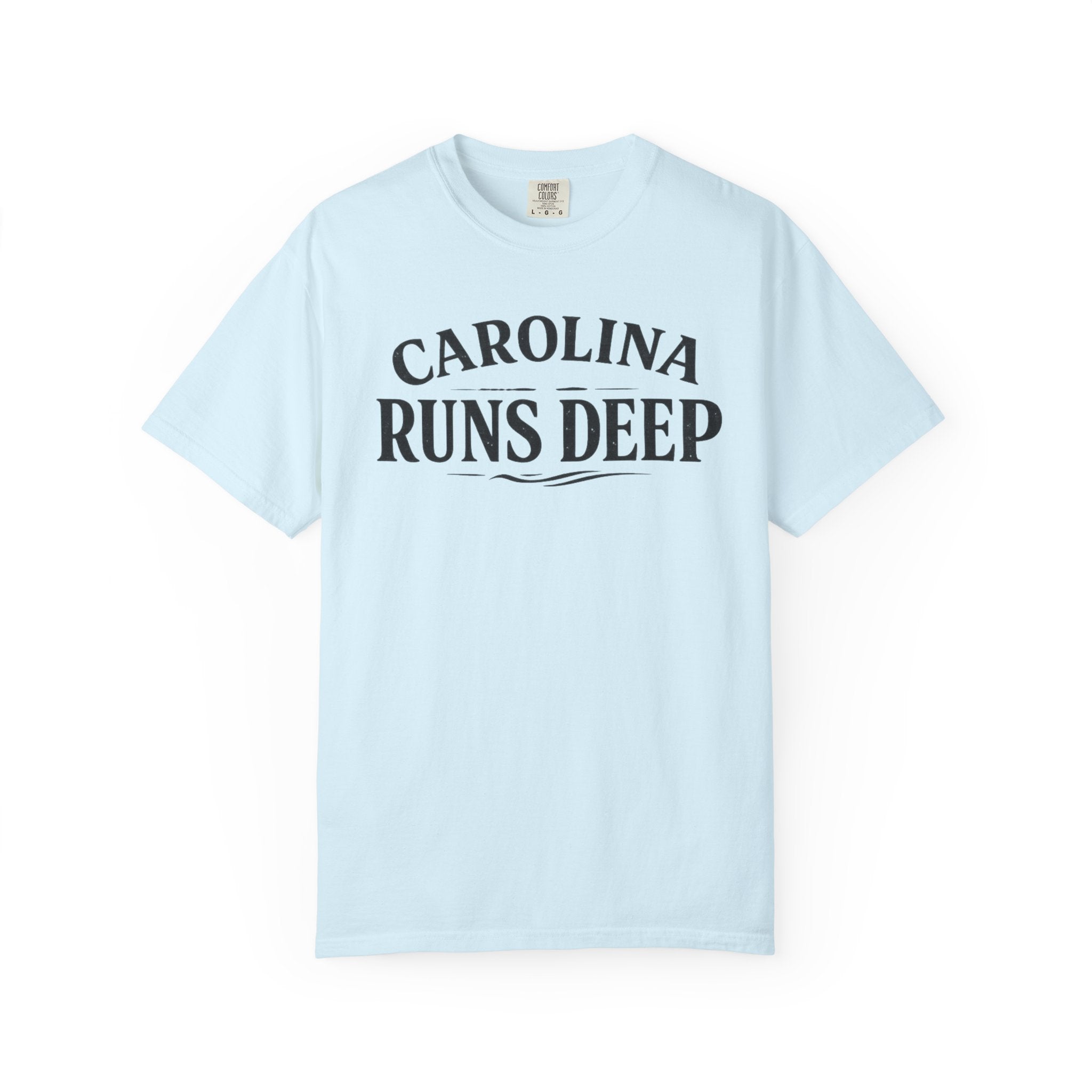Carolina Runs Deep T-Shirt