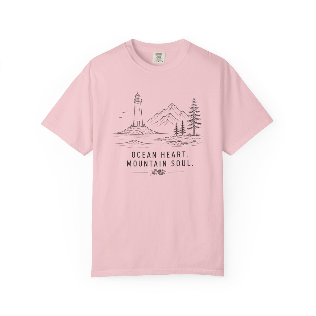 Ocean Heart T-Shirt