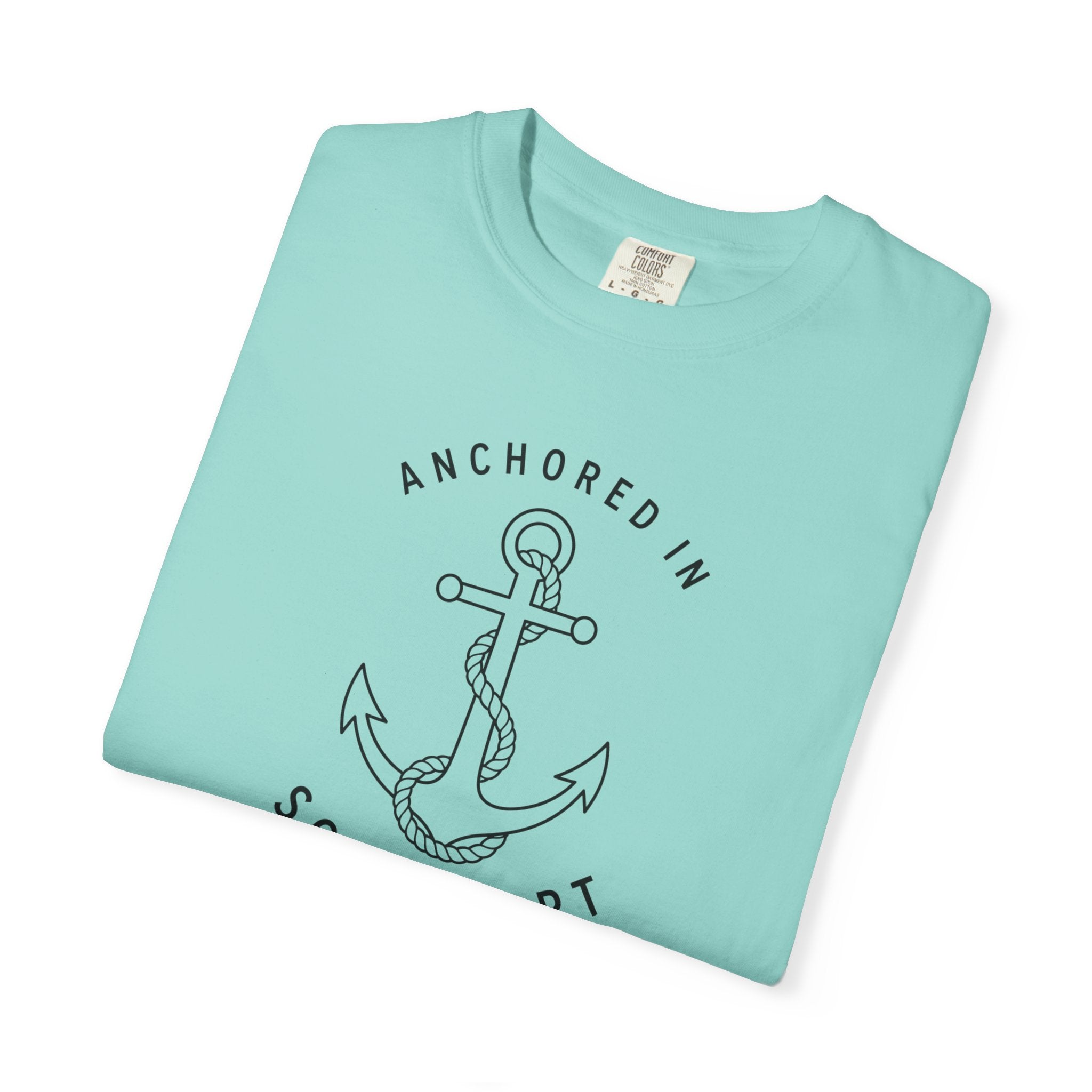 Anchored In Southport T-Shirt
