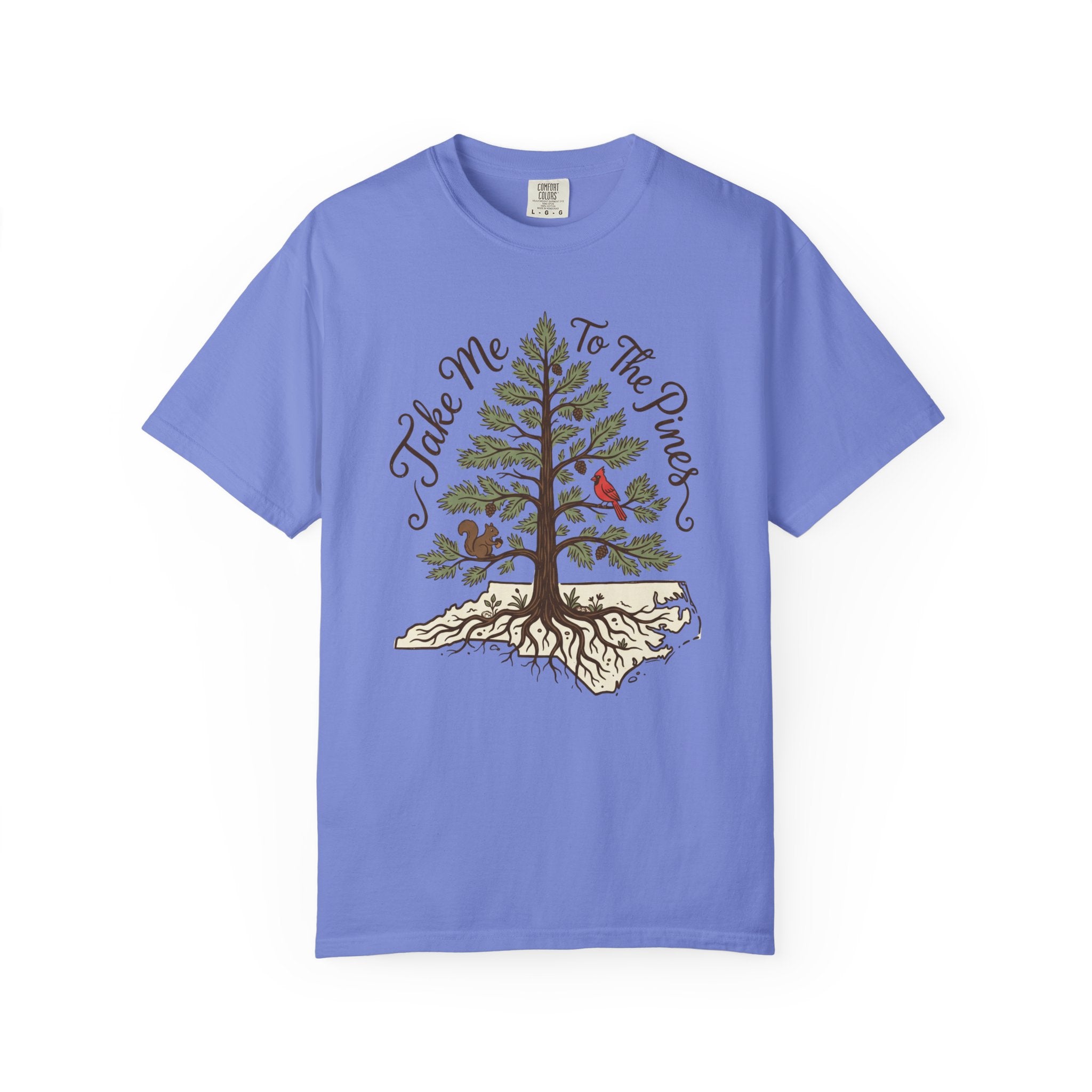 Take Me to the Pines T‑Shirt