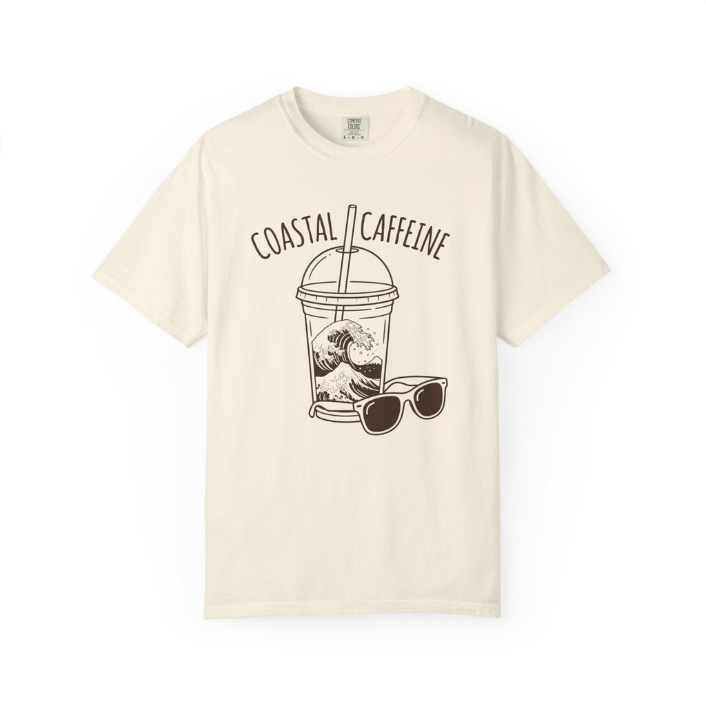 Coastal Caffeine T-Shirt