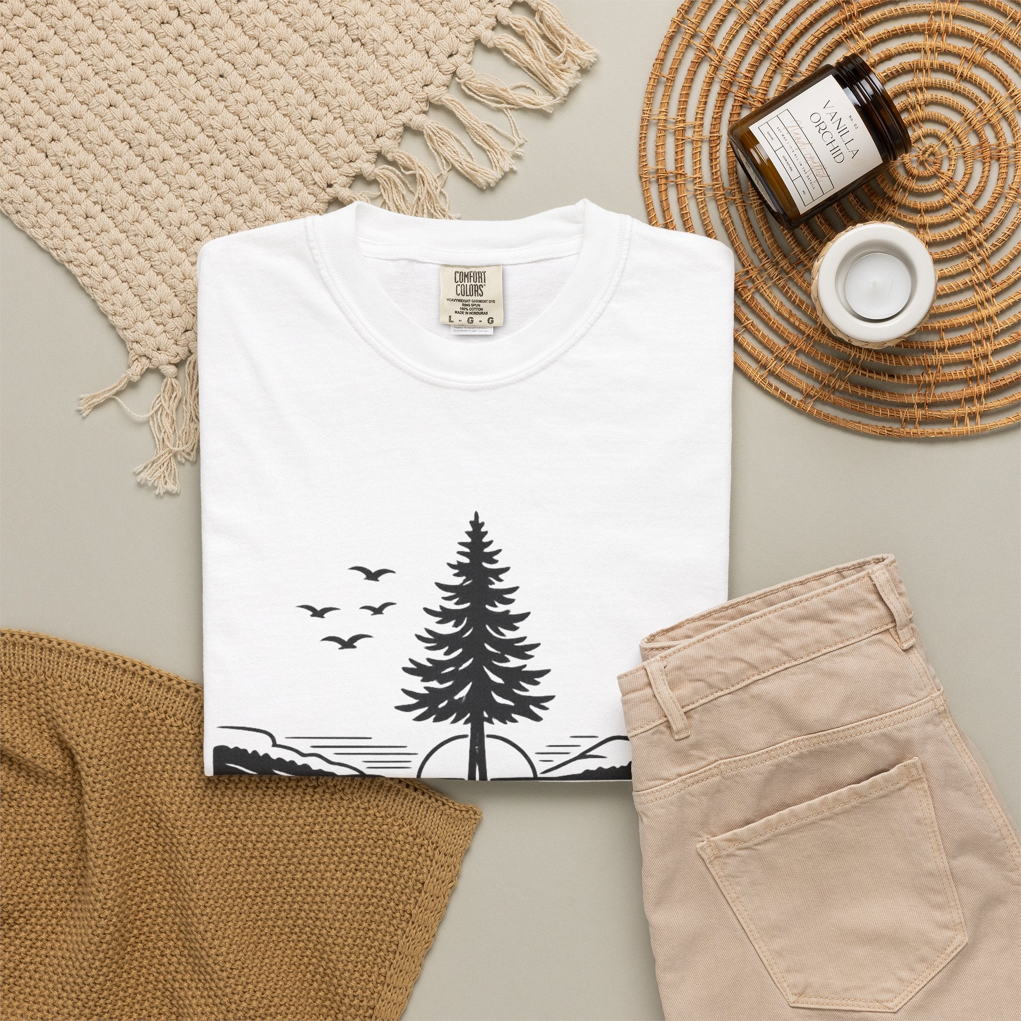 Still Sound T-shirt