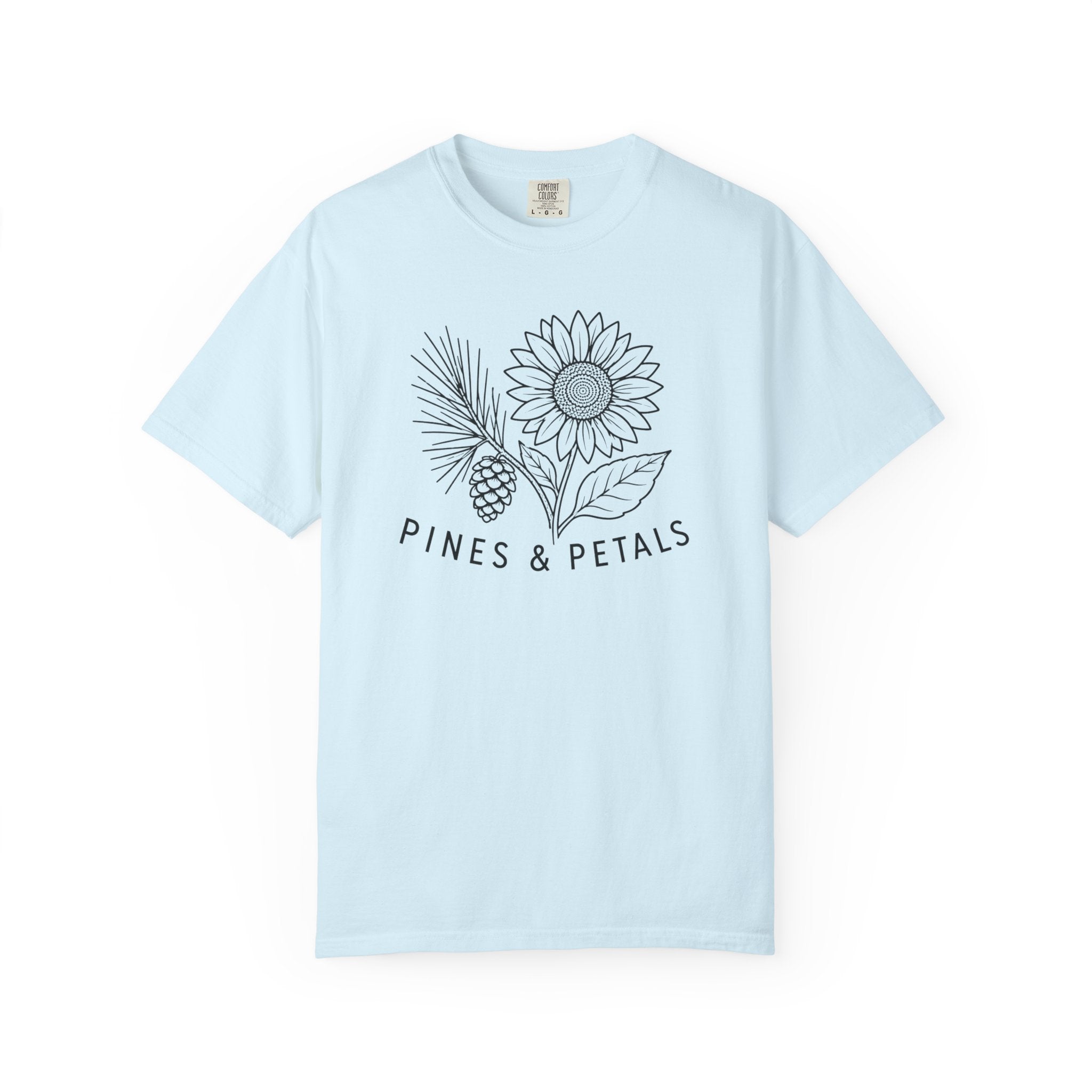 Pines & Petals T-Shirt