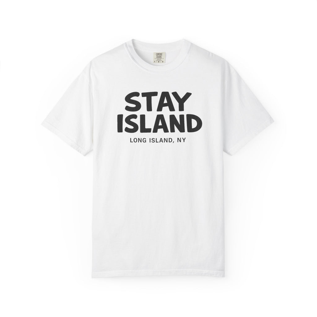 Stay Island T-Shirt
