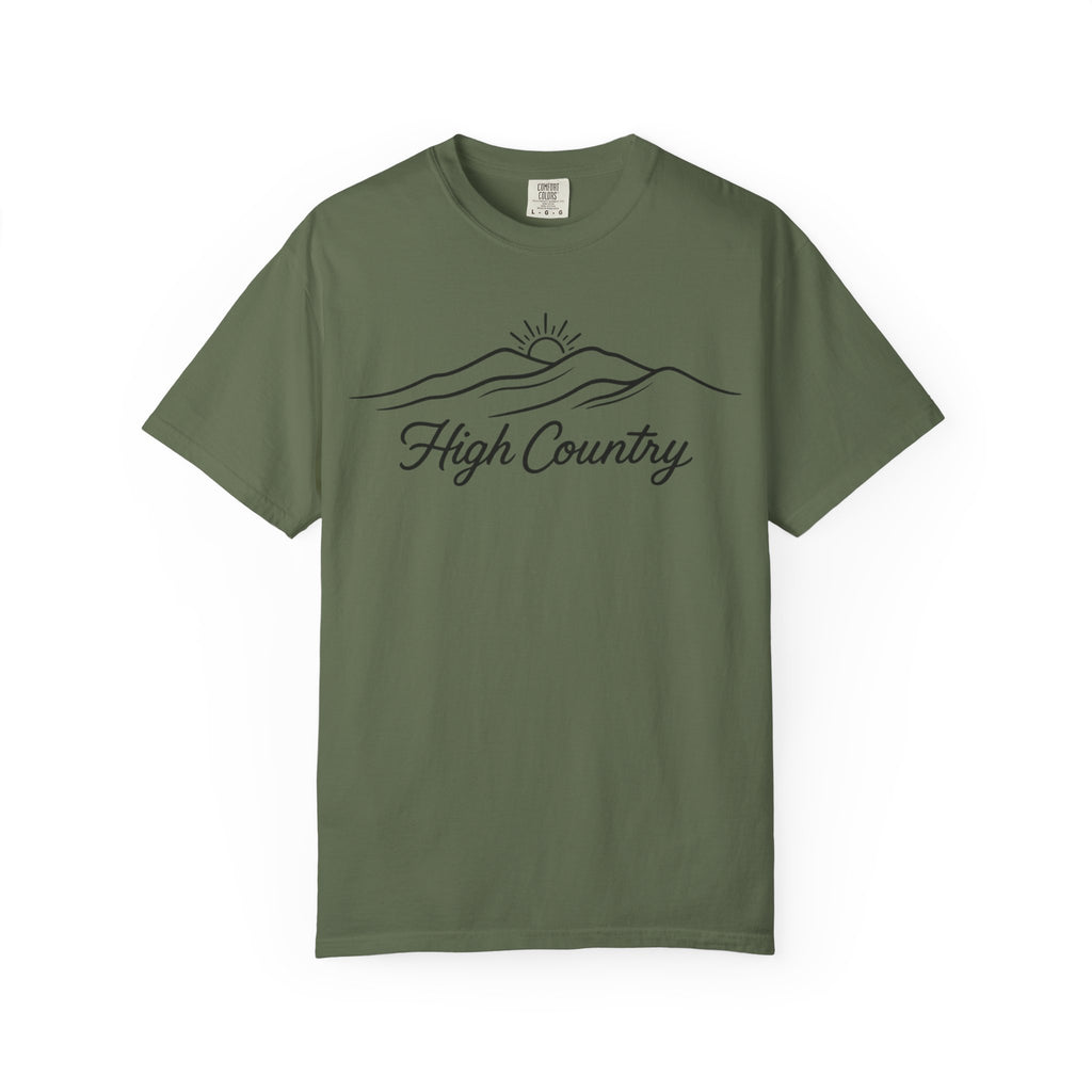High Country T-Shirt