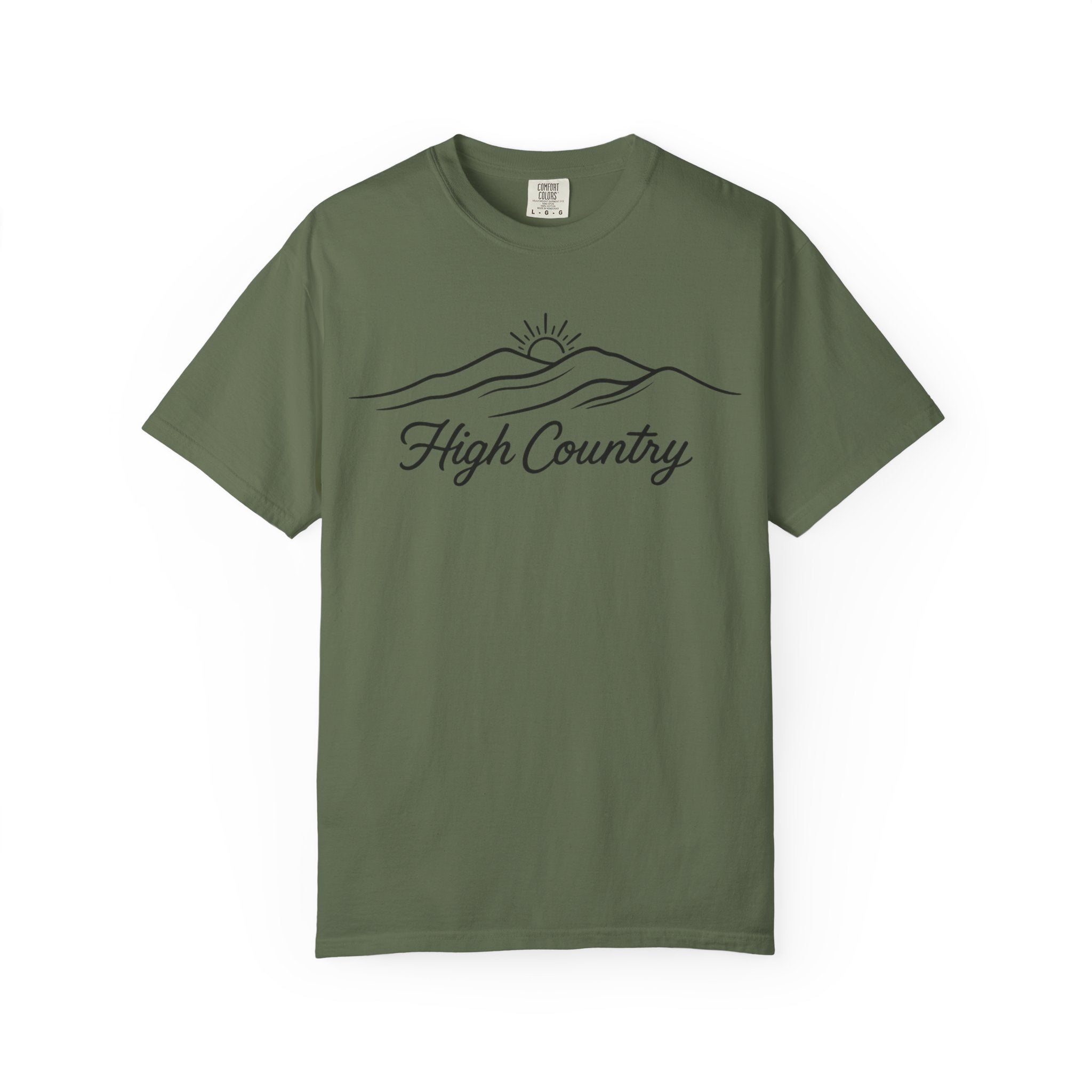 High Country T-Shirt