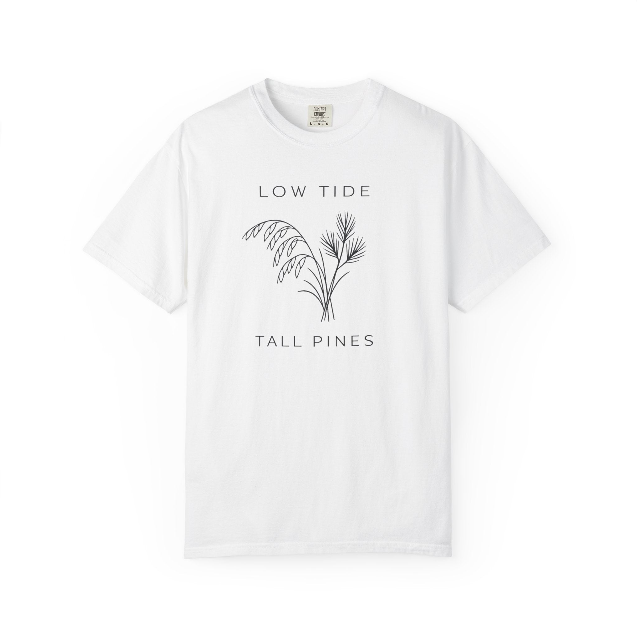 Low Tide Tall Pines T-Shirt