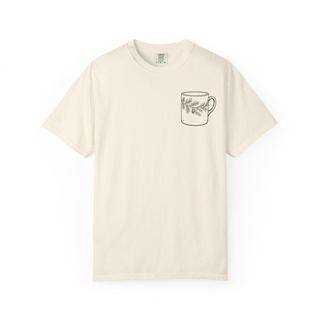 Pine-Tree Coffee Mug T-Shirt