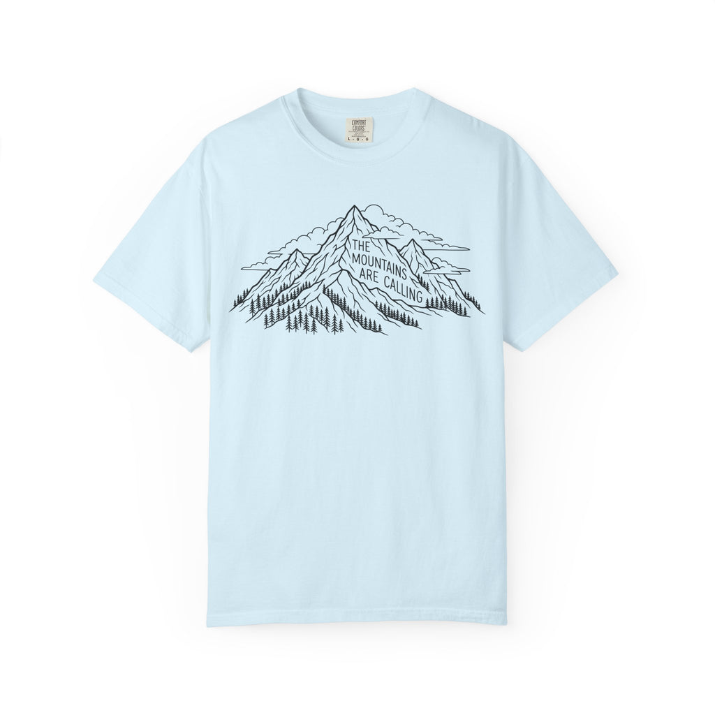 Mountain Are Calling T-Shirt