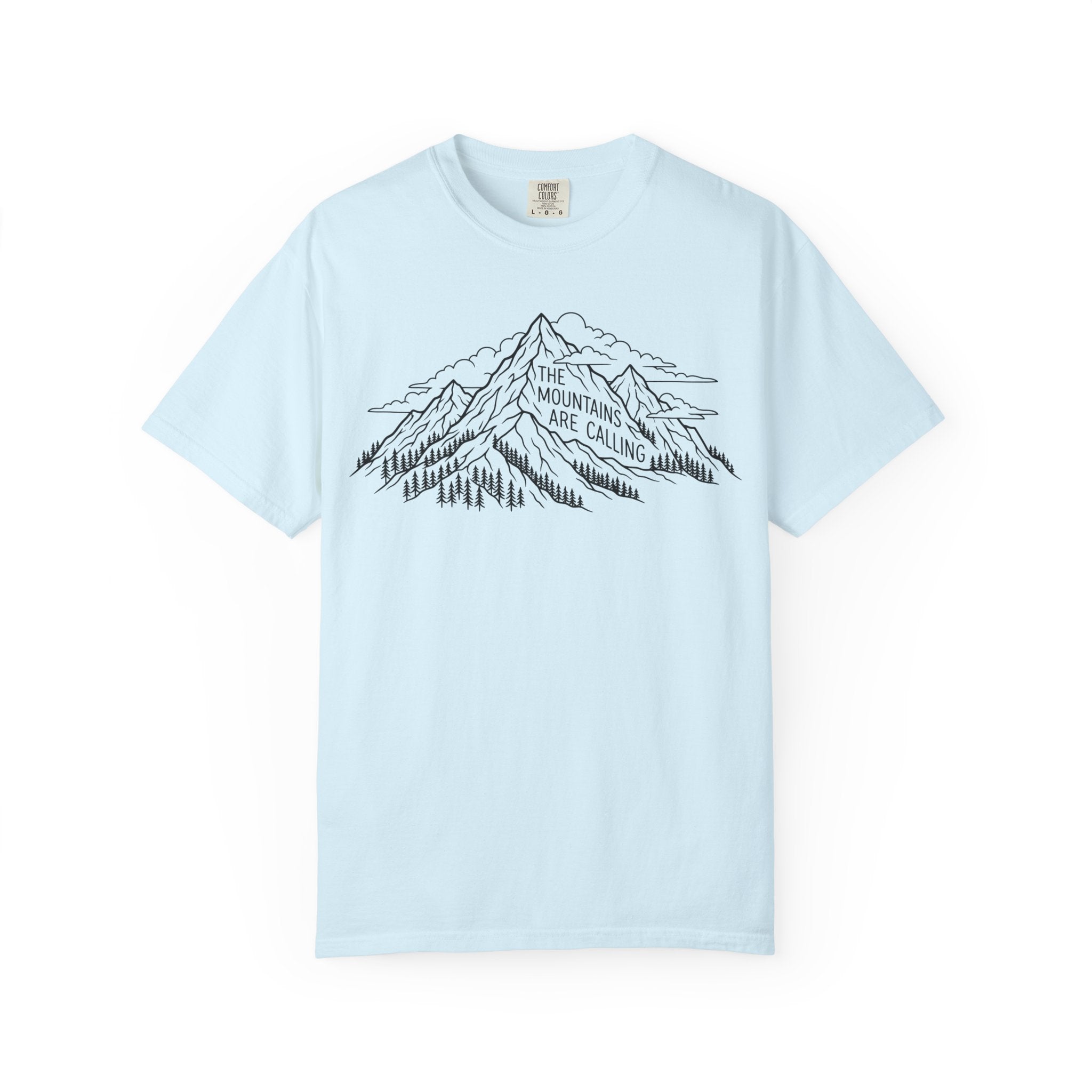 Mountain Are Calling T-Shirt