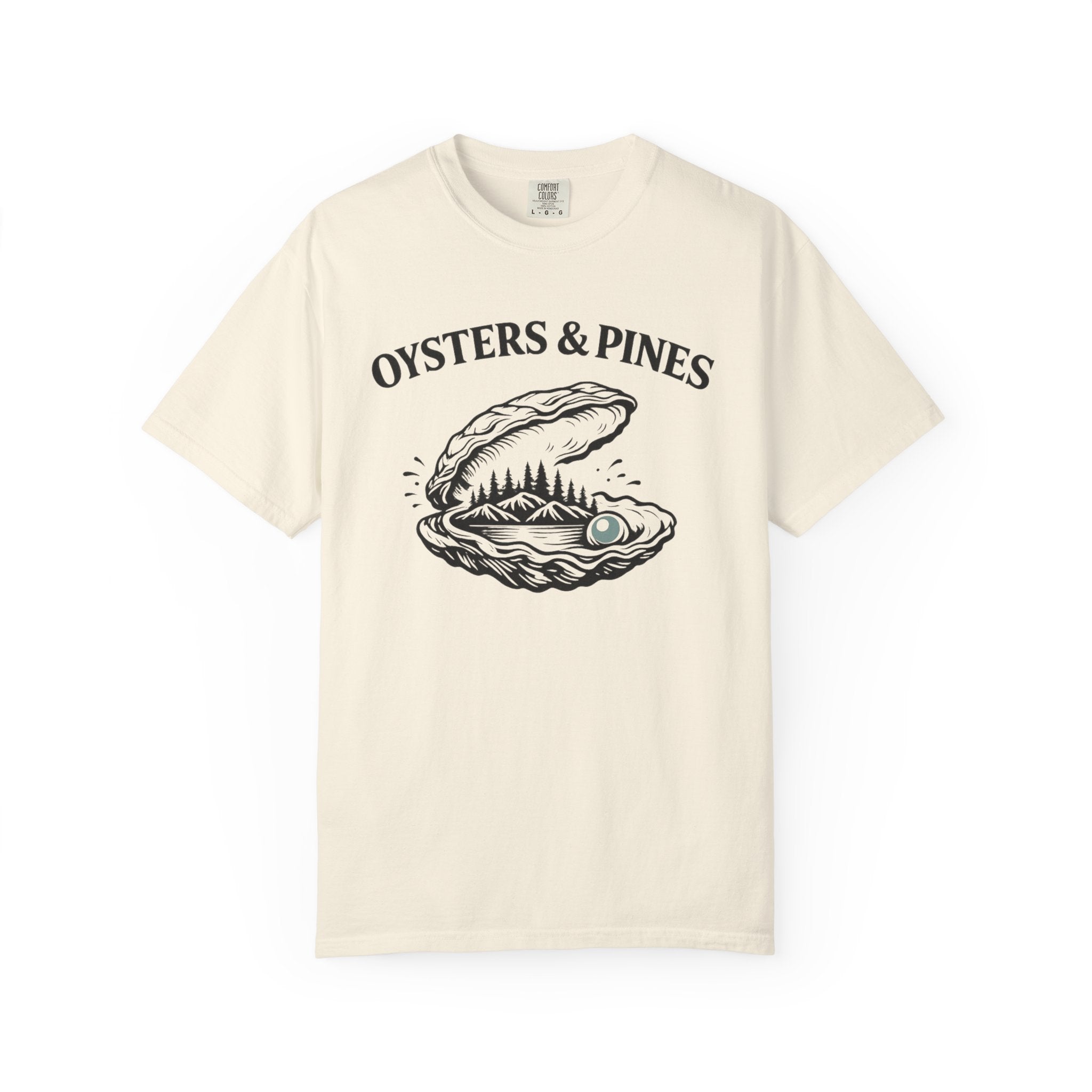 Oysters & Pines T-Shirt