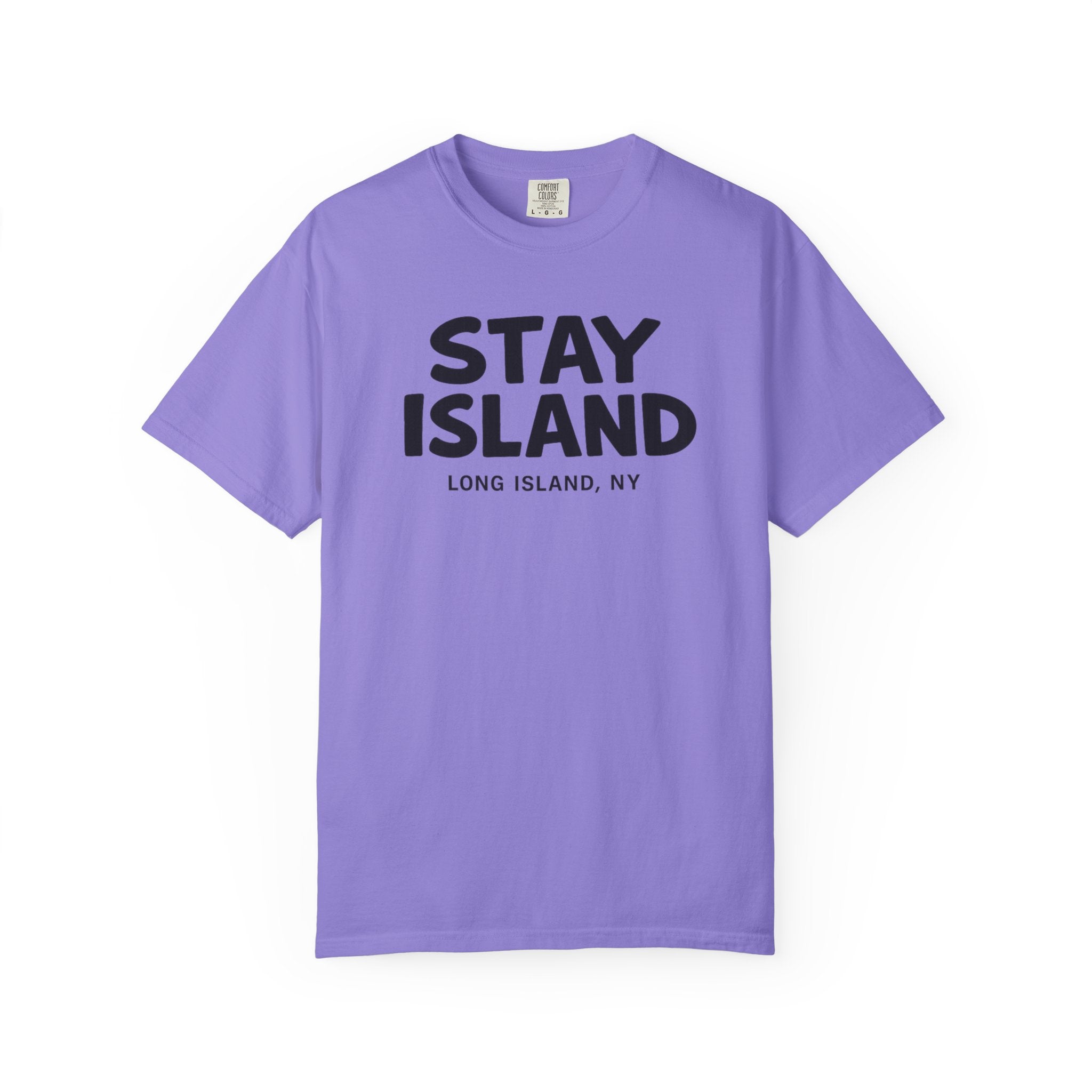 Stay Island T-Shirt