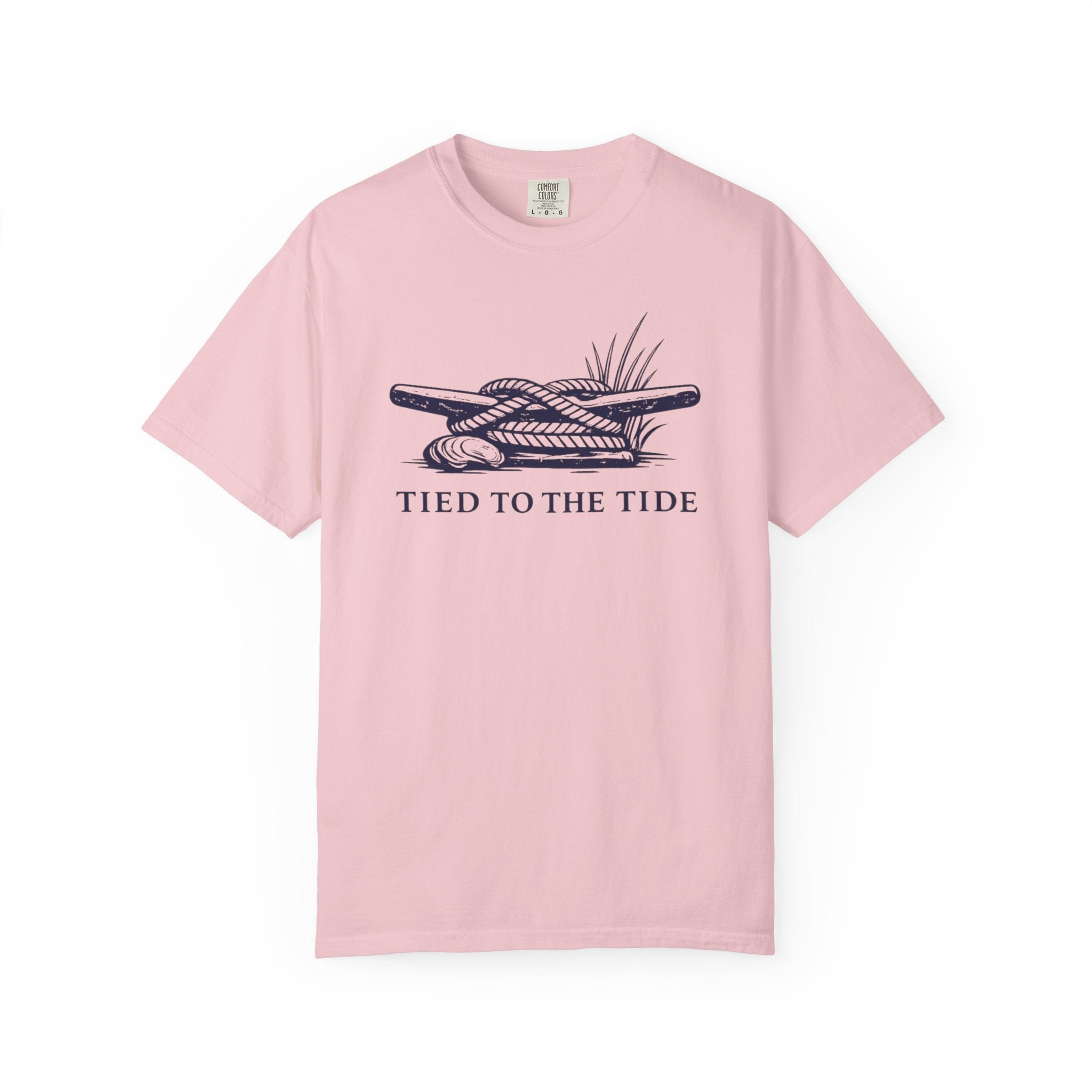 Tied To Tide T-Shirt