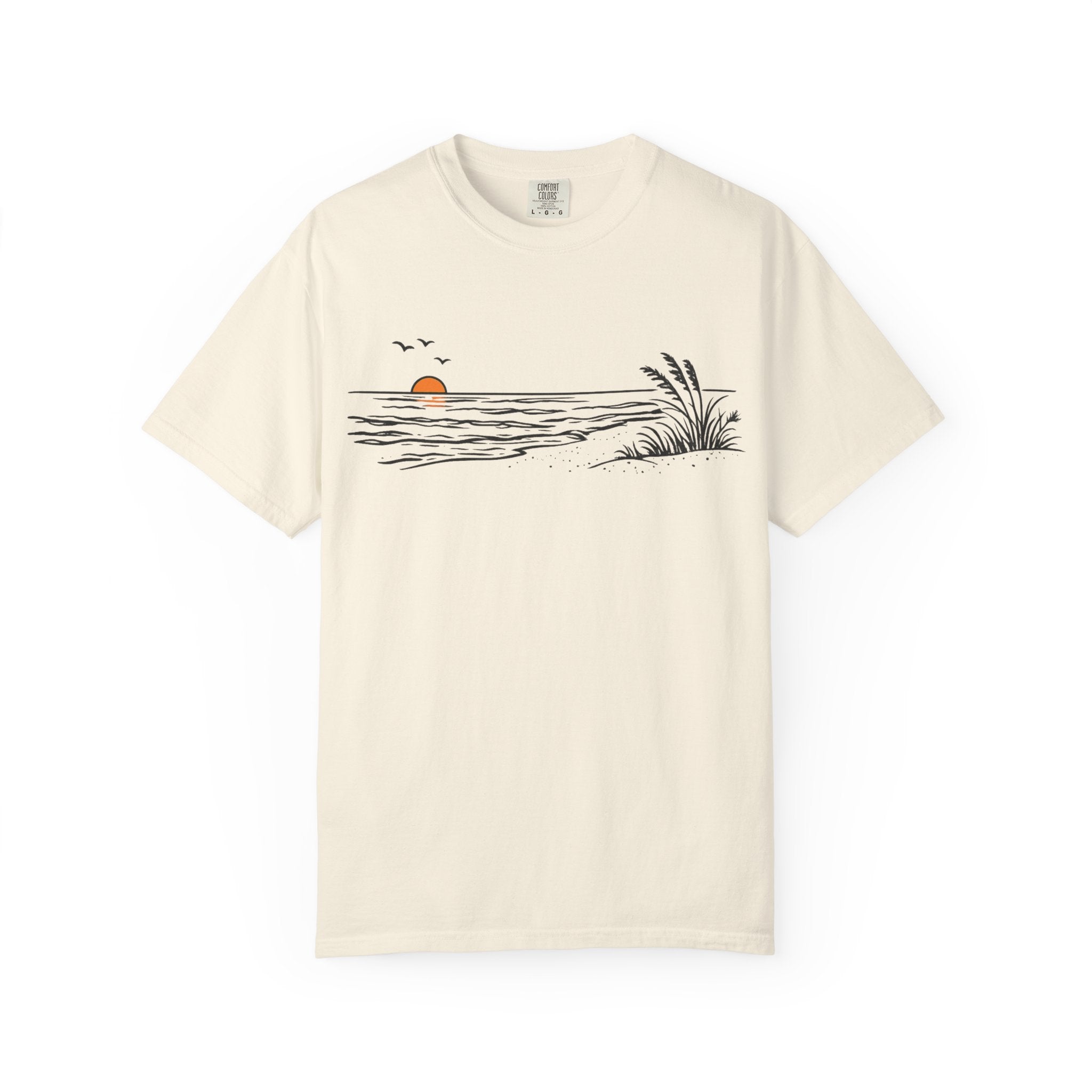 Sunset Beach T-Shirt