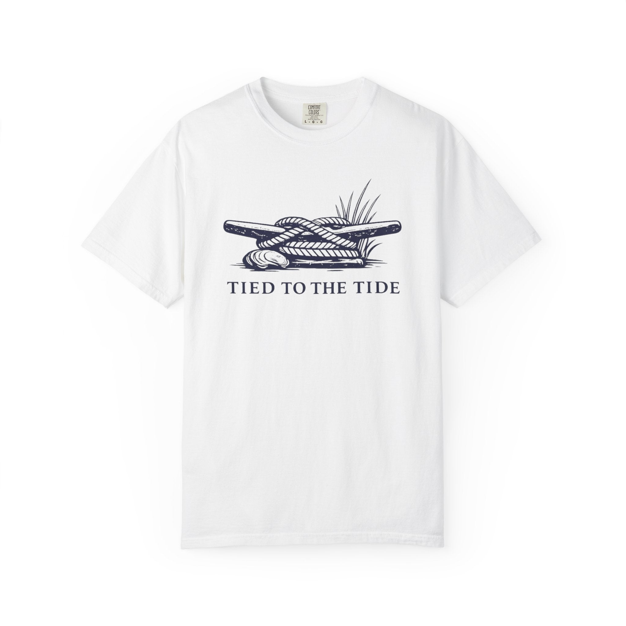 Tied To Tide T-Shirt