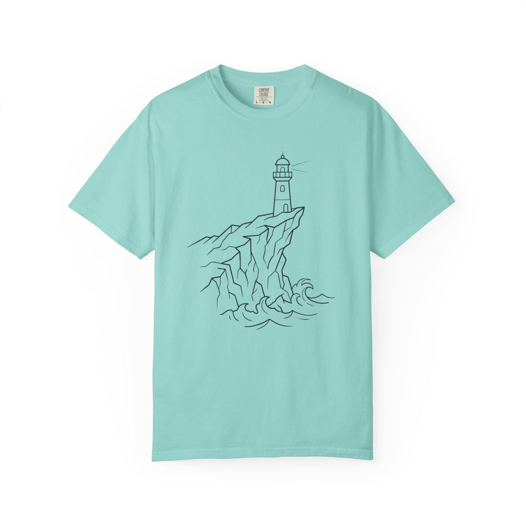 Lighthouse Cliff T-Shirt