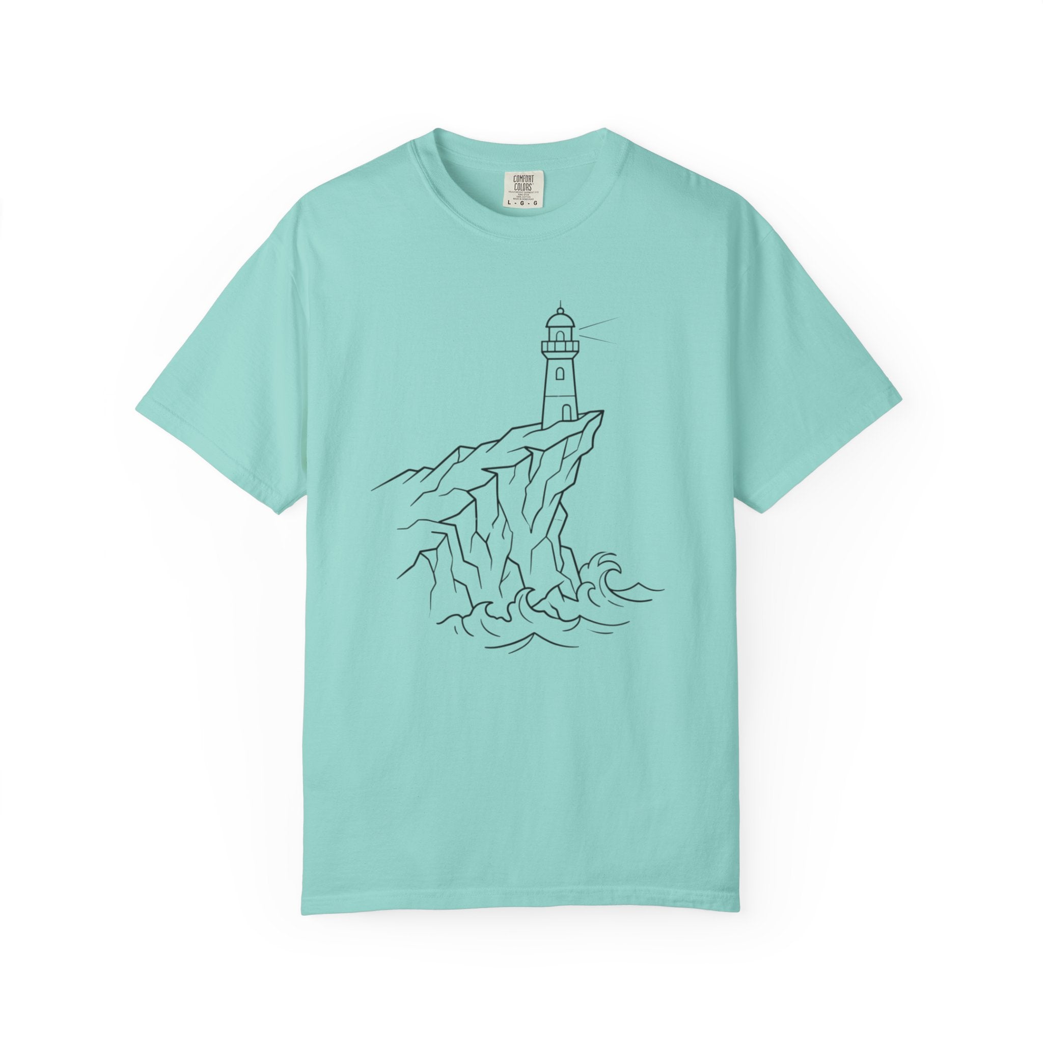 Lighthouse Cliff T-Shirt
