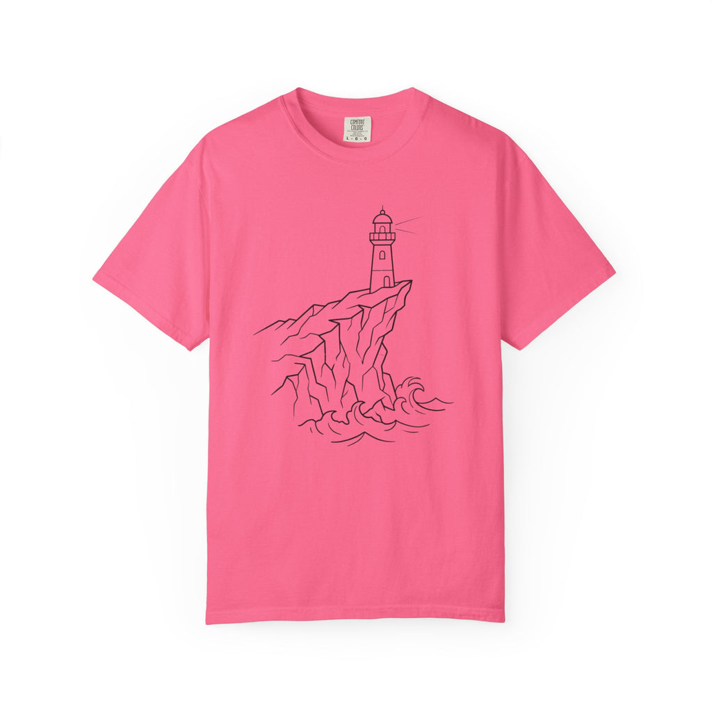 Lighthouse Cliff T-Shirt