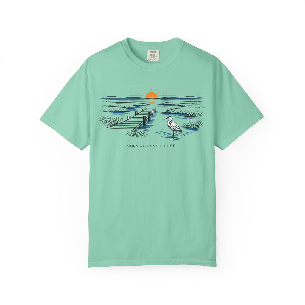 Morning Comes Quiet T-Shirt