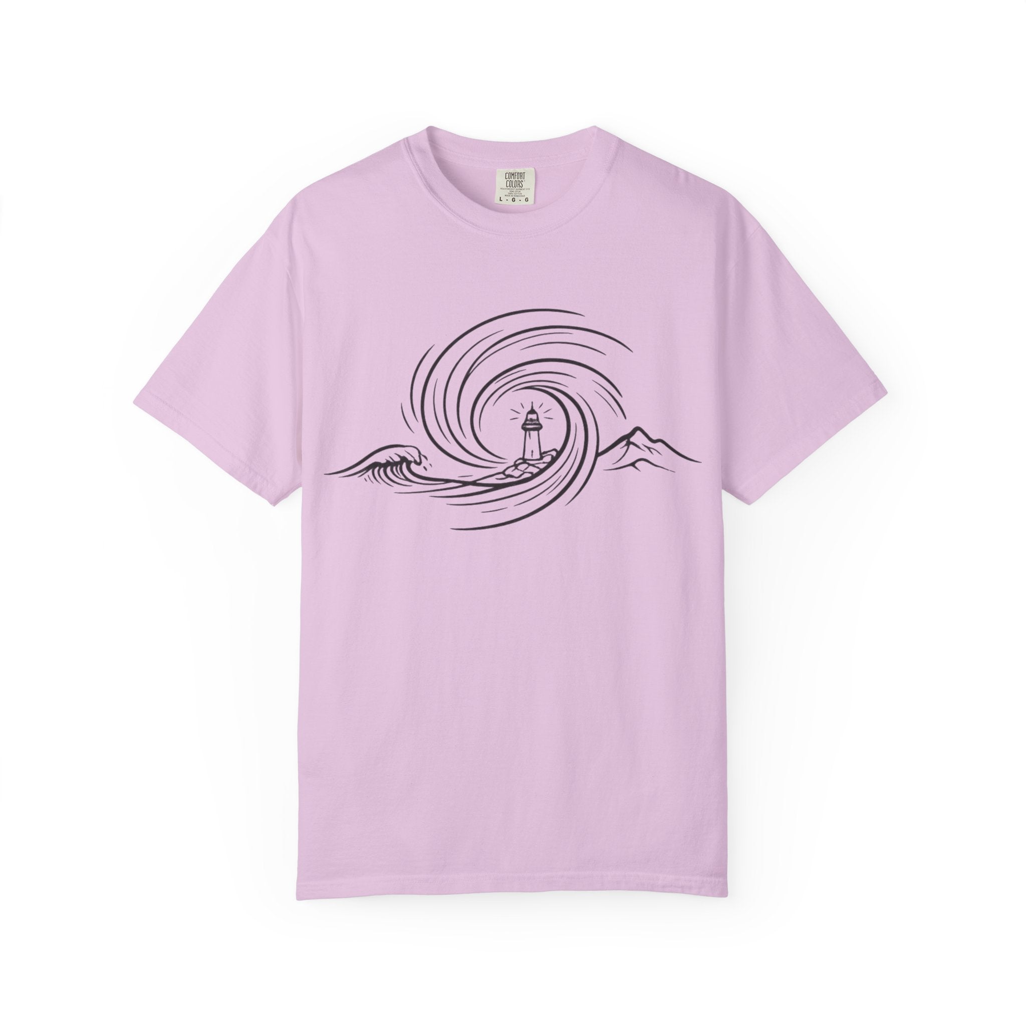 Lighthouse Wave T-Shirt