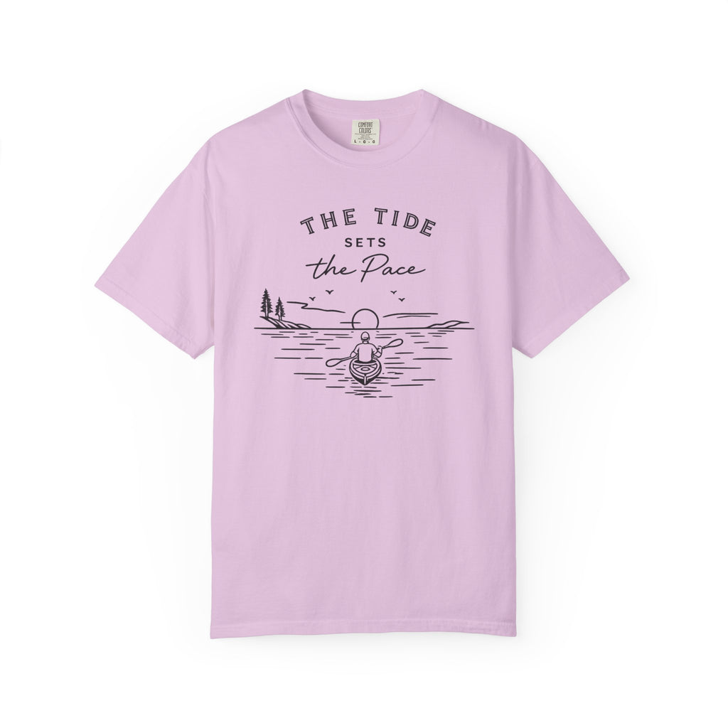 Tide Sets Pace T-Shirt