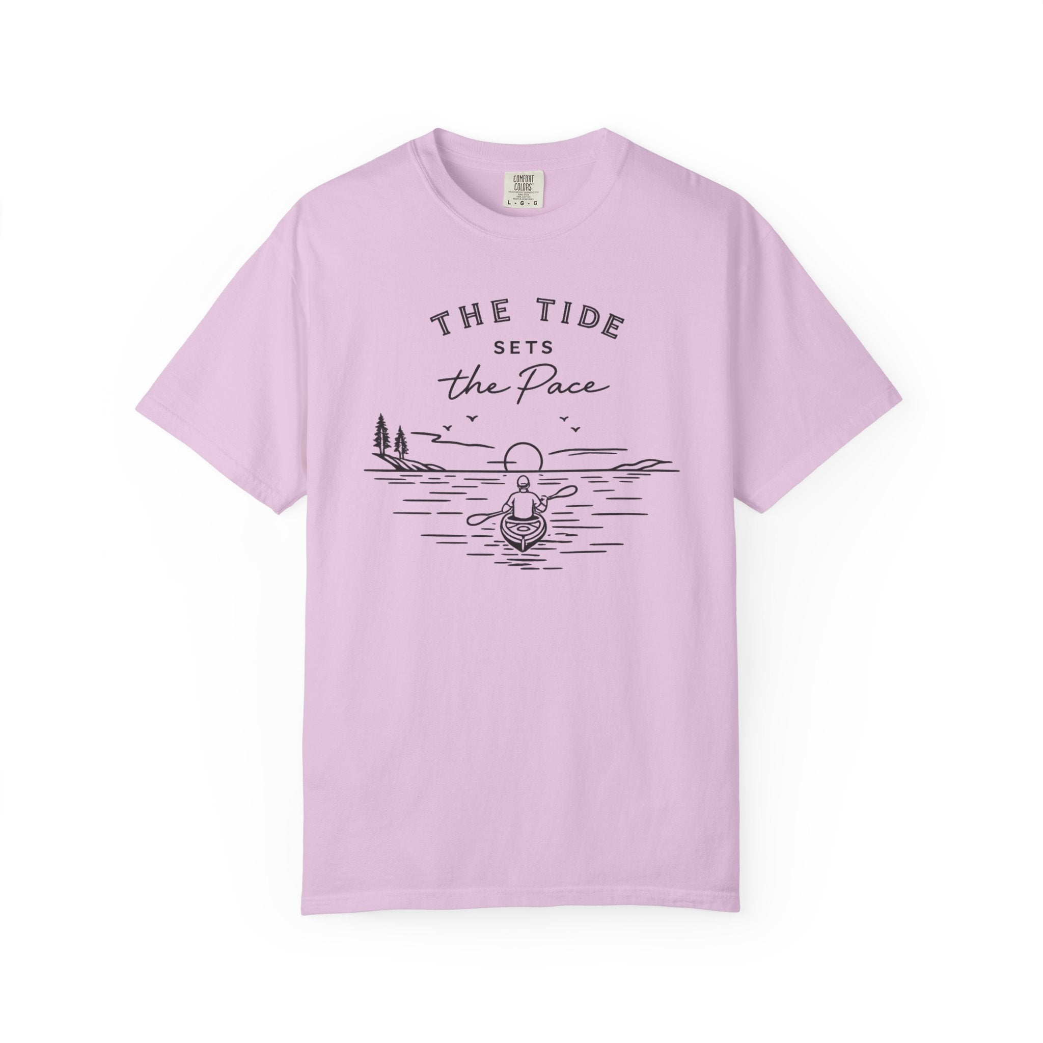 Tide Sets Pace T-Shirt