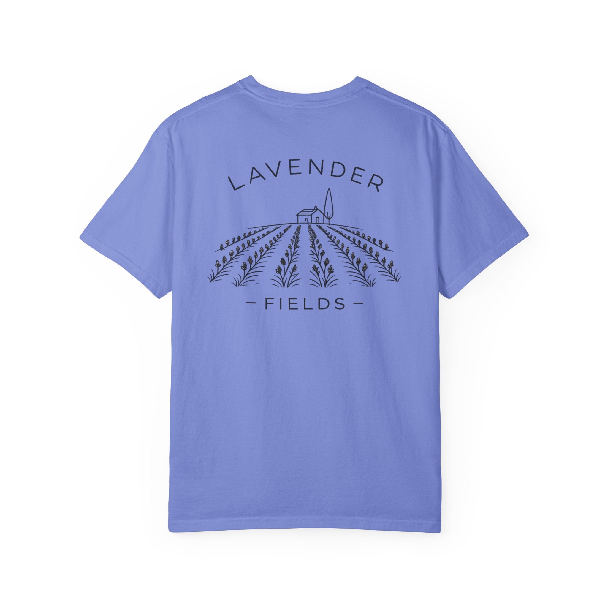 Lavender Fields T-Shirt