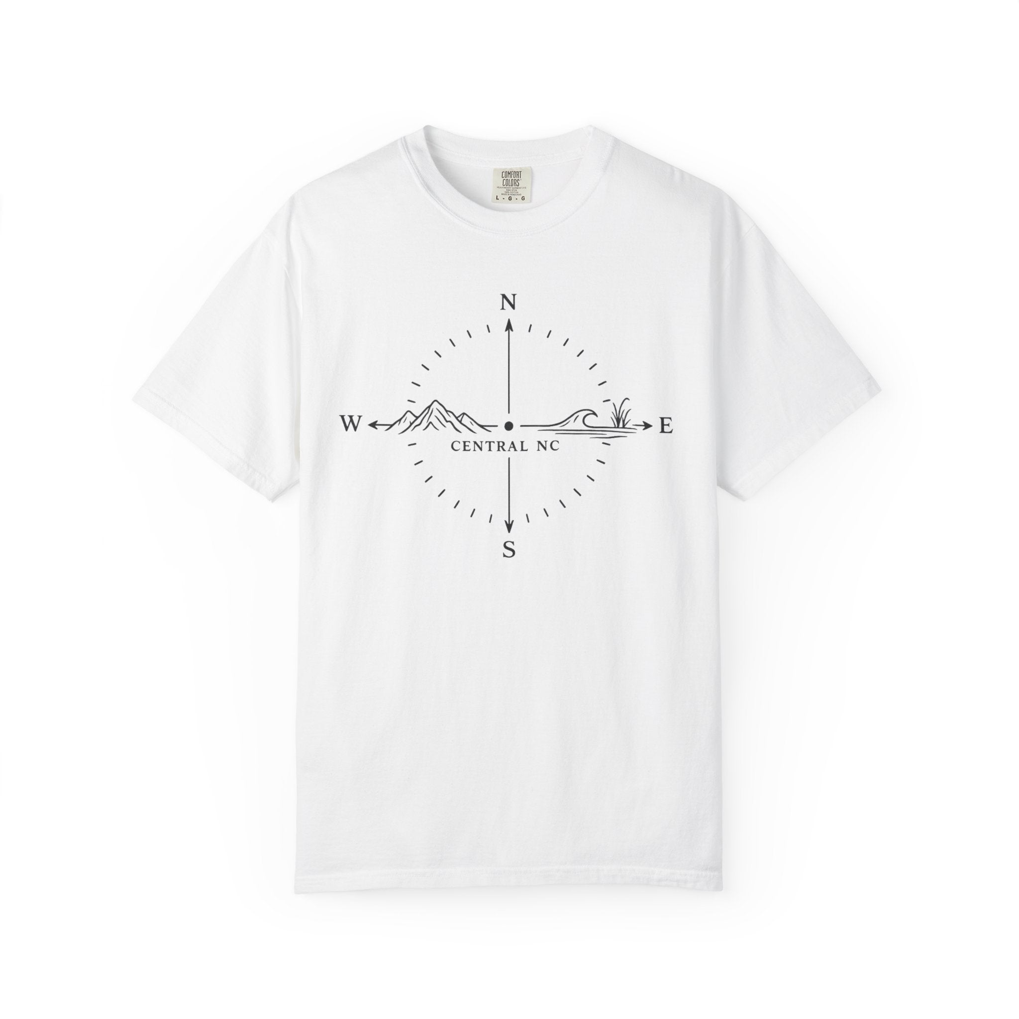 Central NC T-Shirt