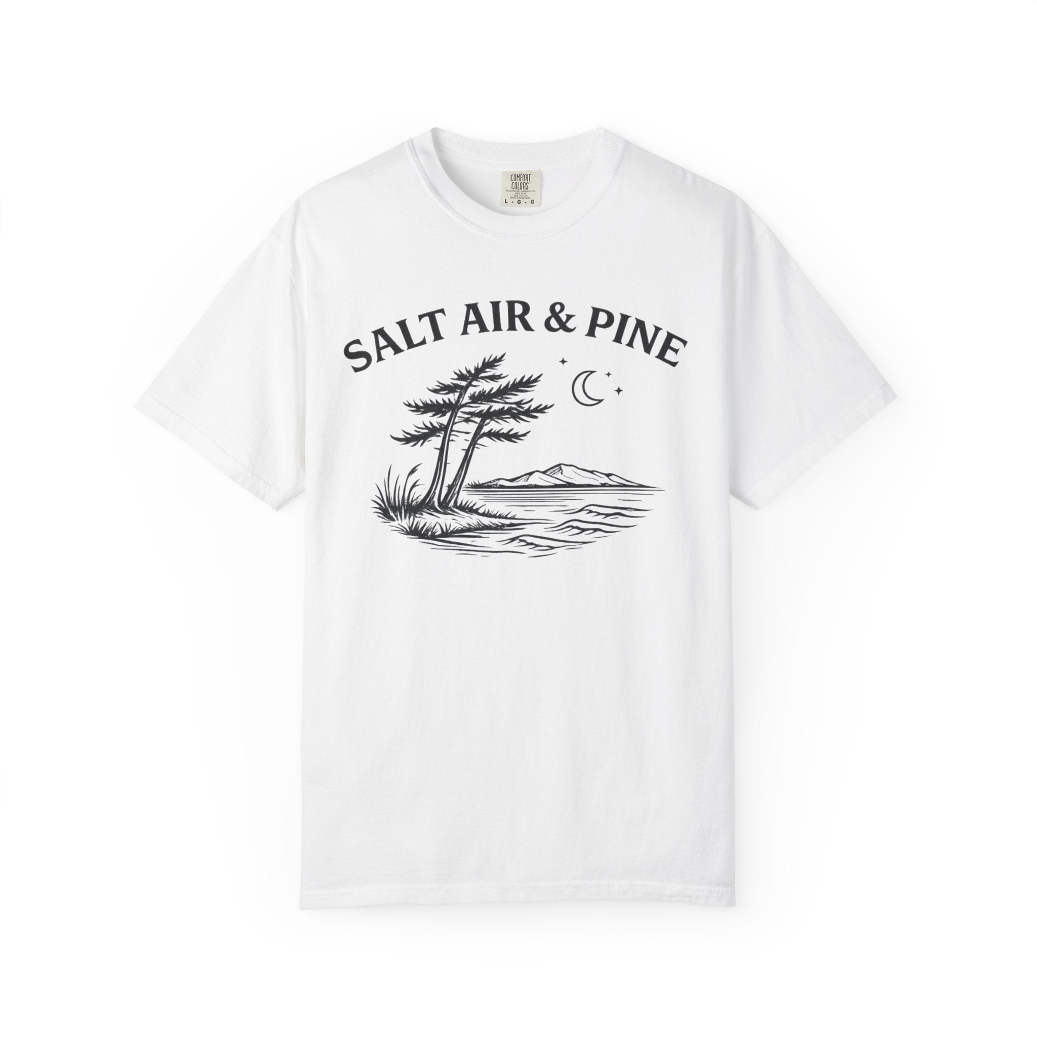 Salt Air & Pine T-Shirt