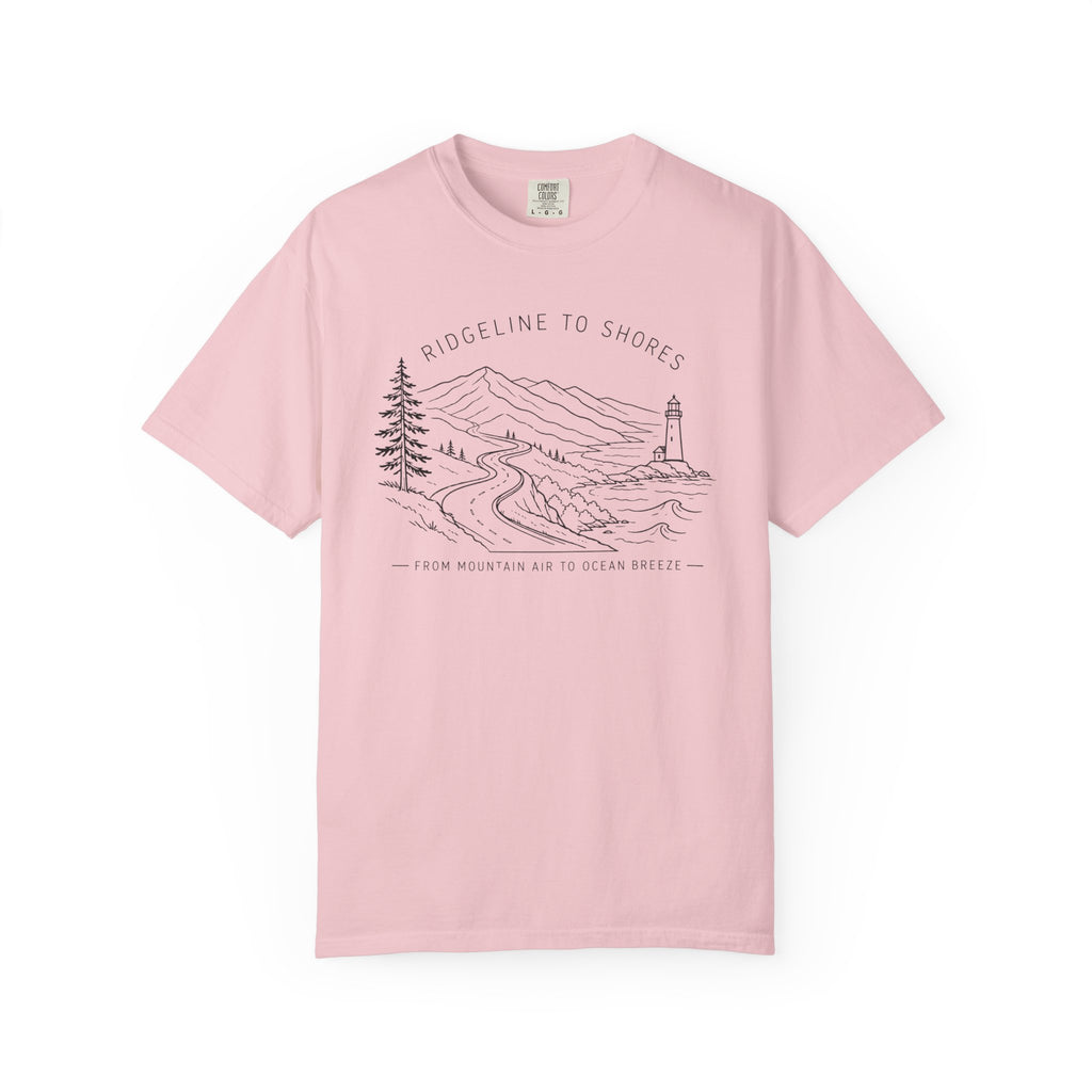 The Blue Ridge Parkway T-Shirt