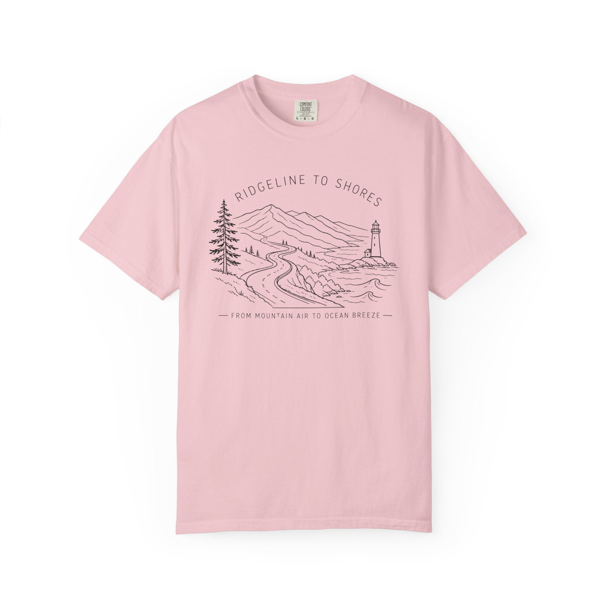 The Blue Ridge Parkway T-Shirt