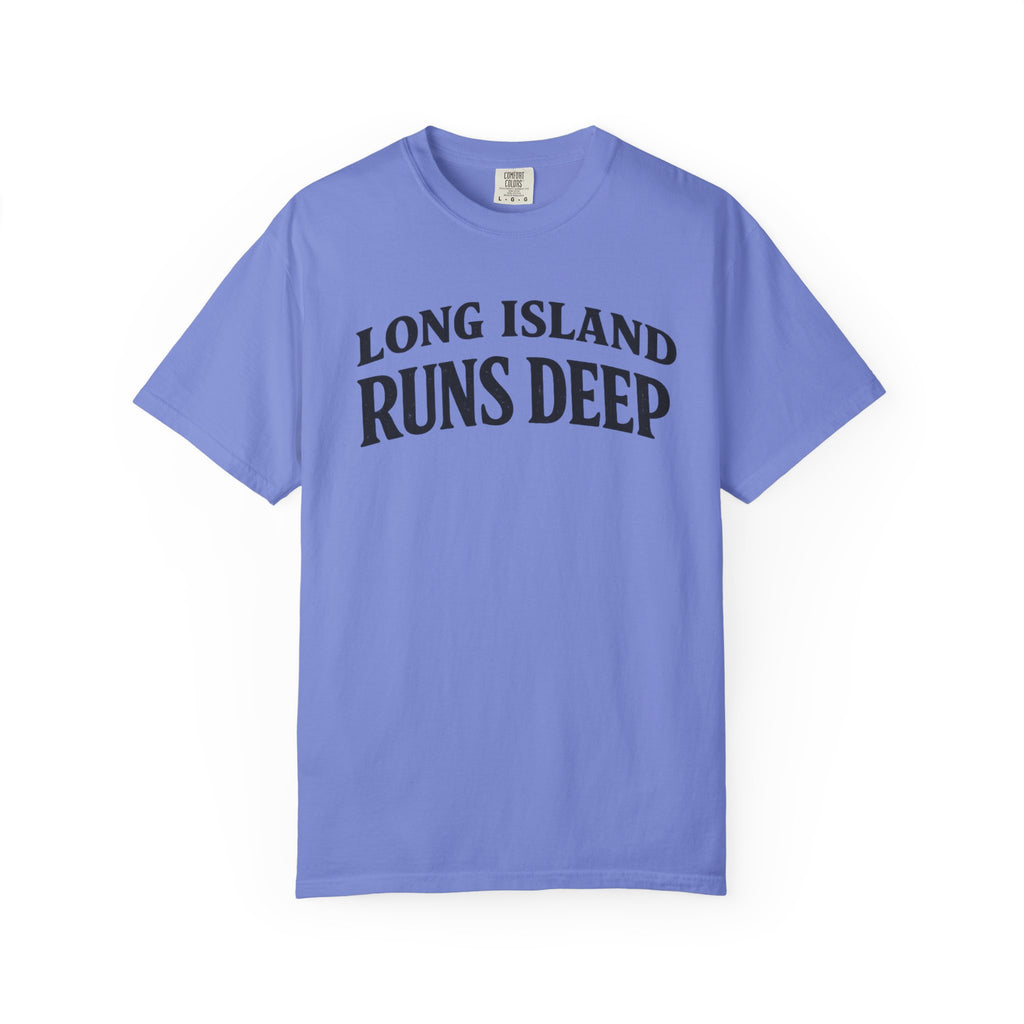 Long Island Runs Deep T-Shirt