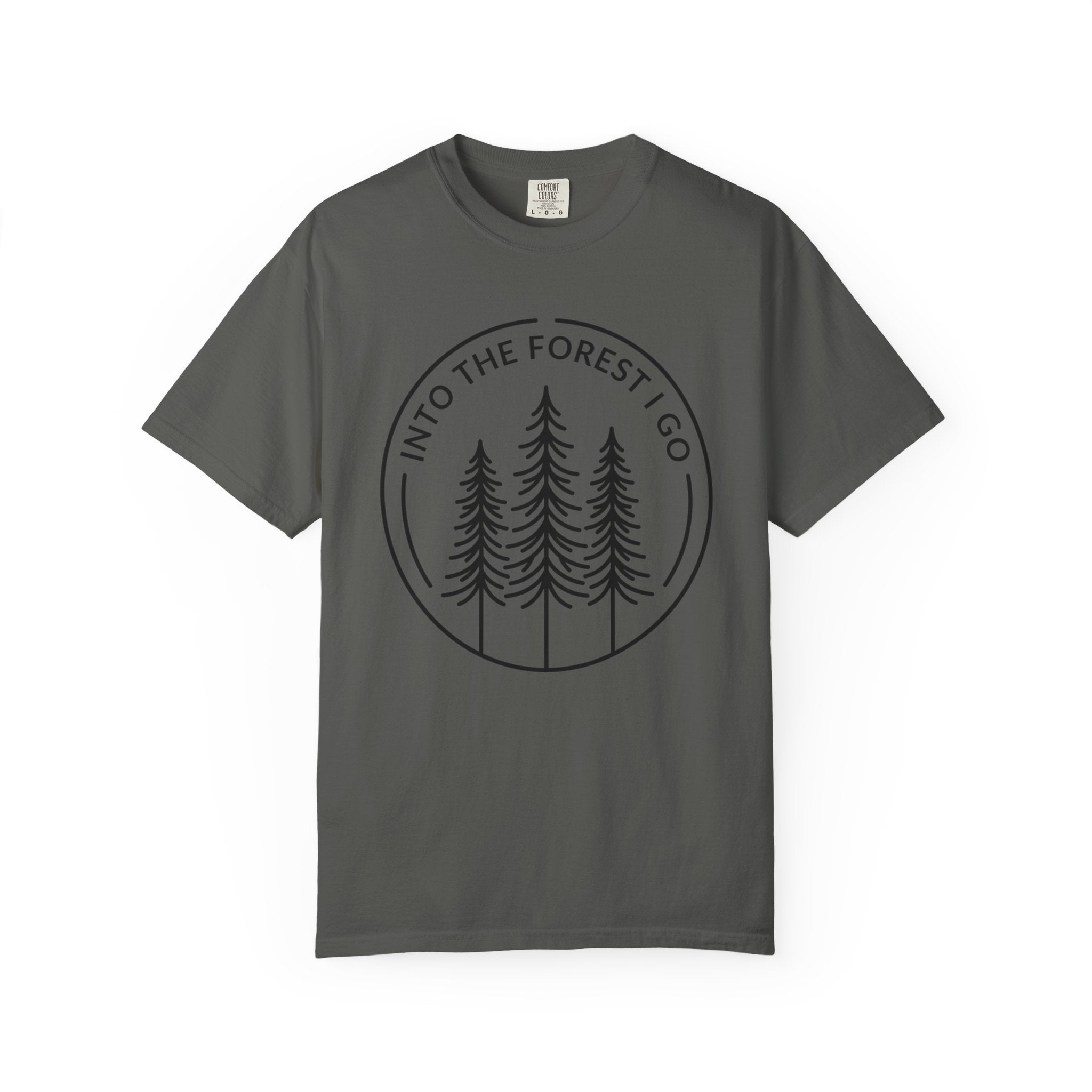 Into The Forest T-shirt
