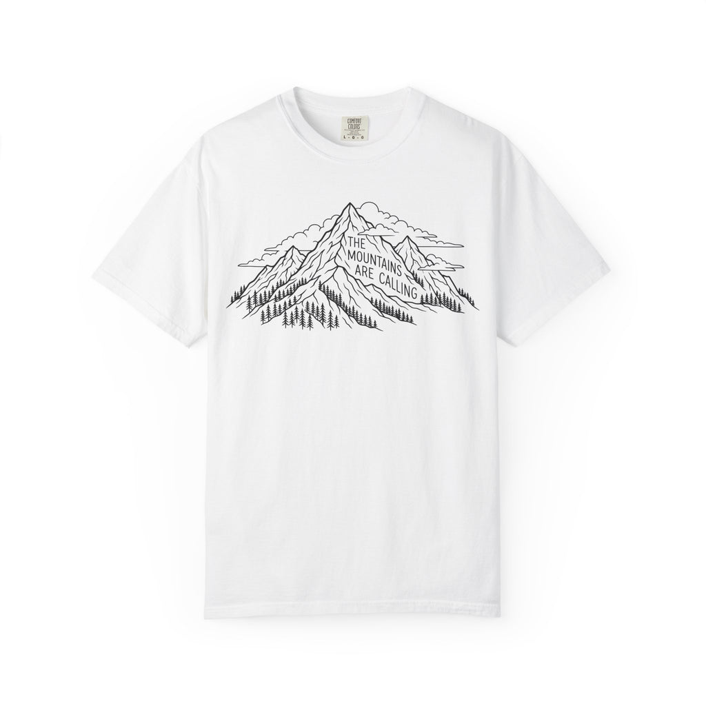 Mountain Are Calling T-Shirt