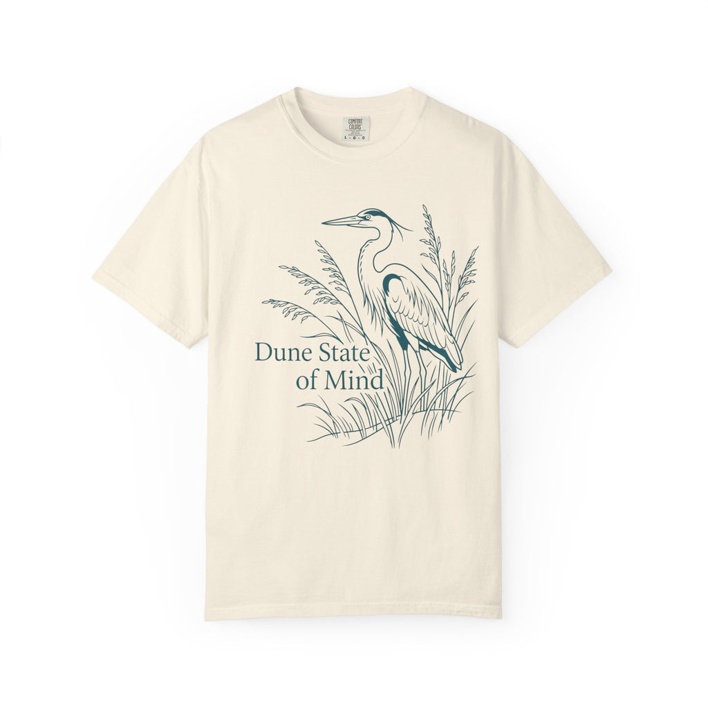 Heron Beach T‑Shirt