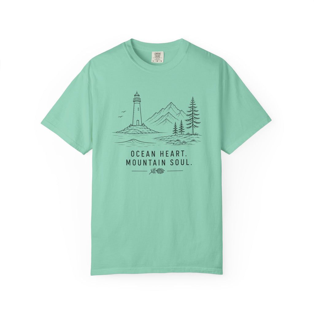 Ocean Heart T-Shirt