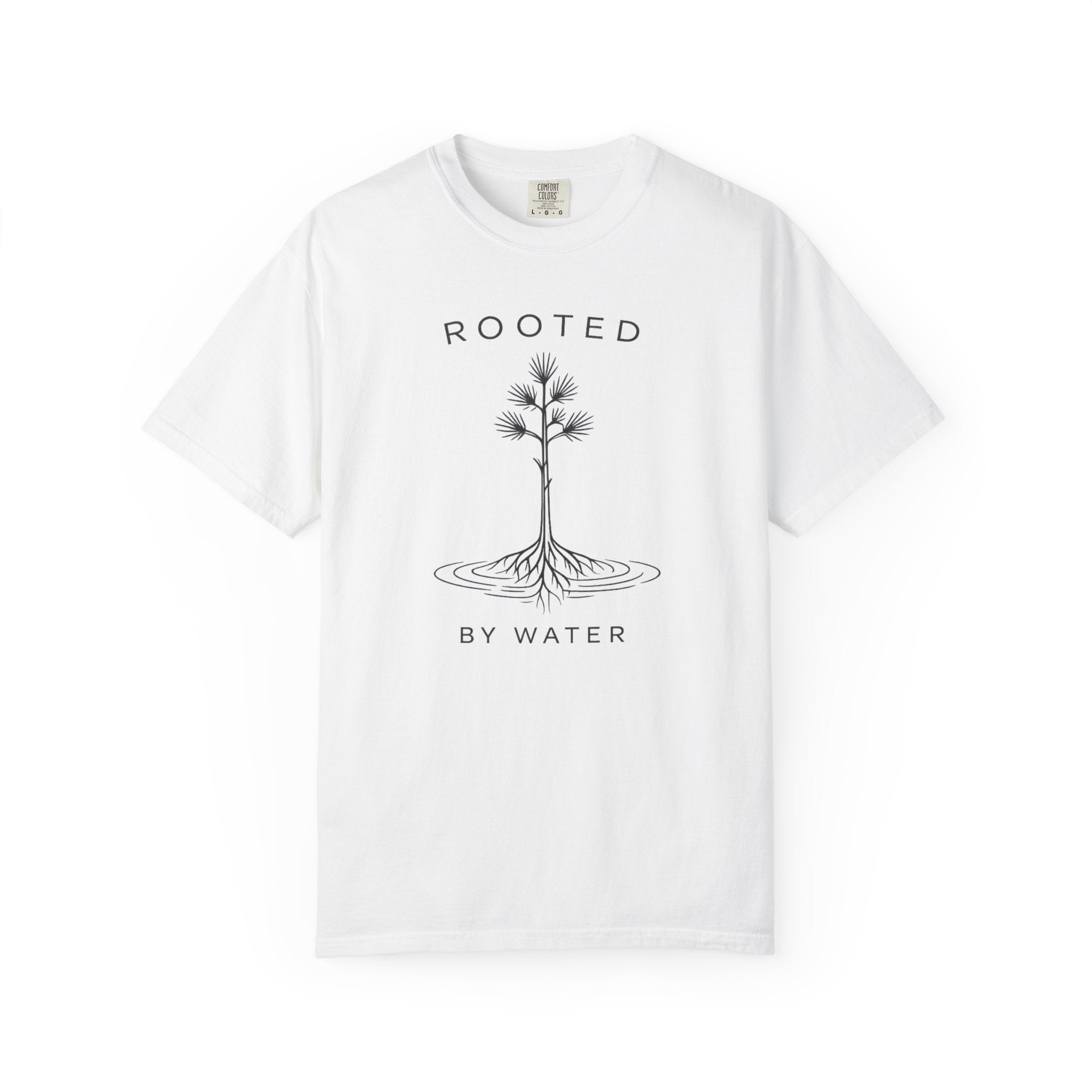 Rooted By Water T-Shirt