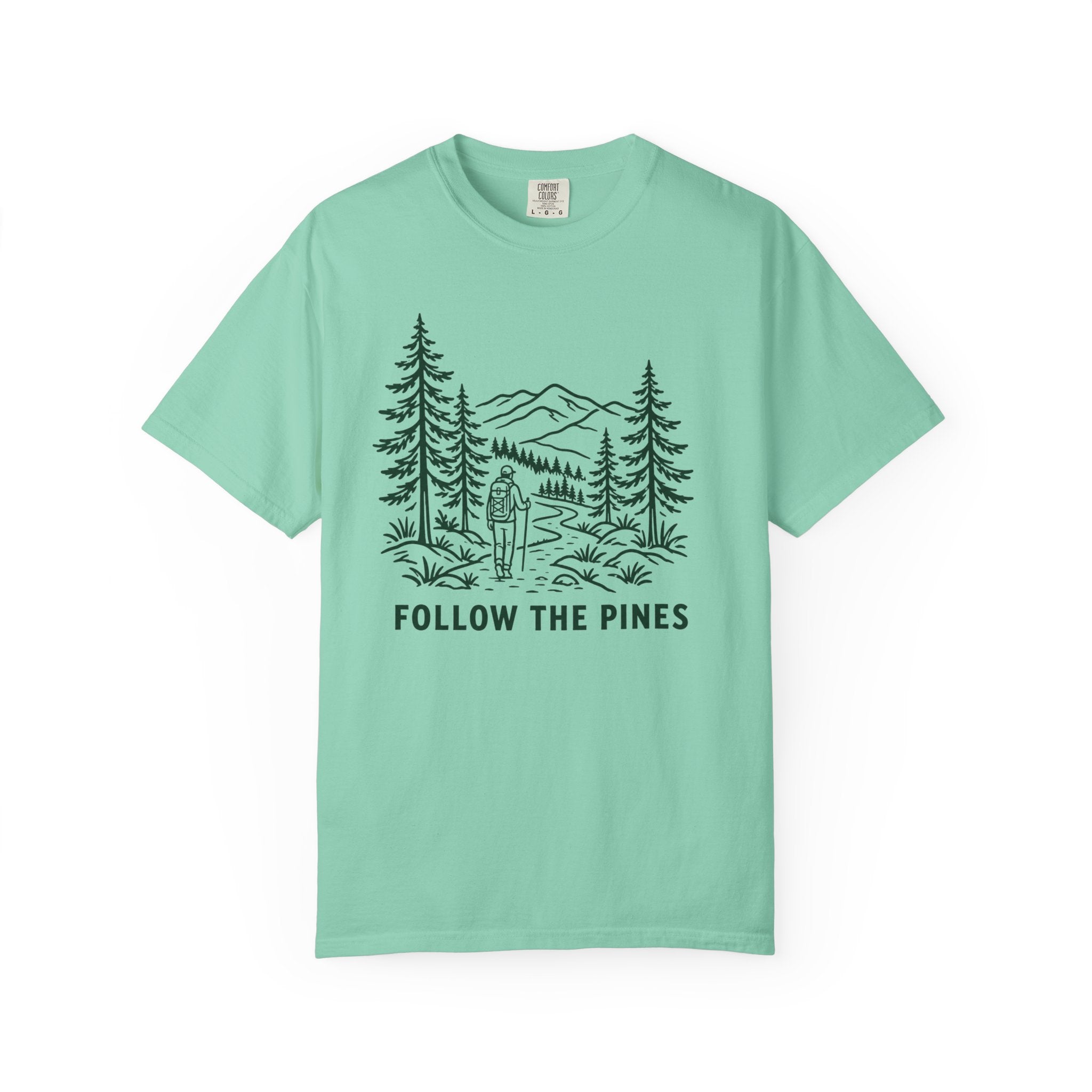 Follow The Pines T-Shirt