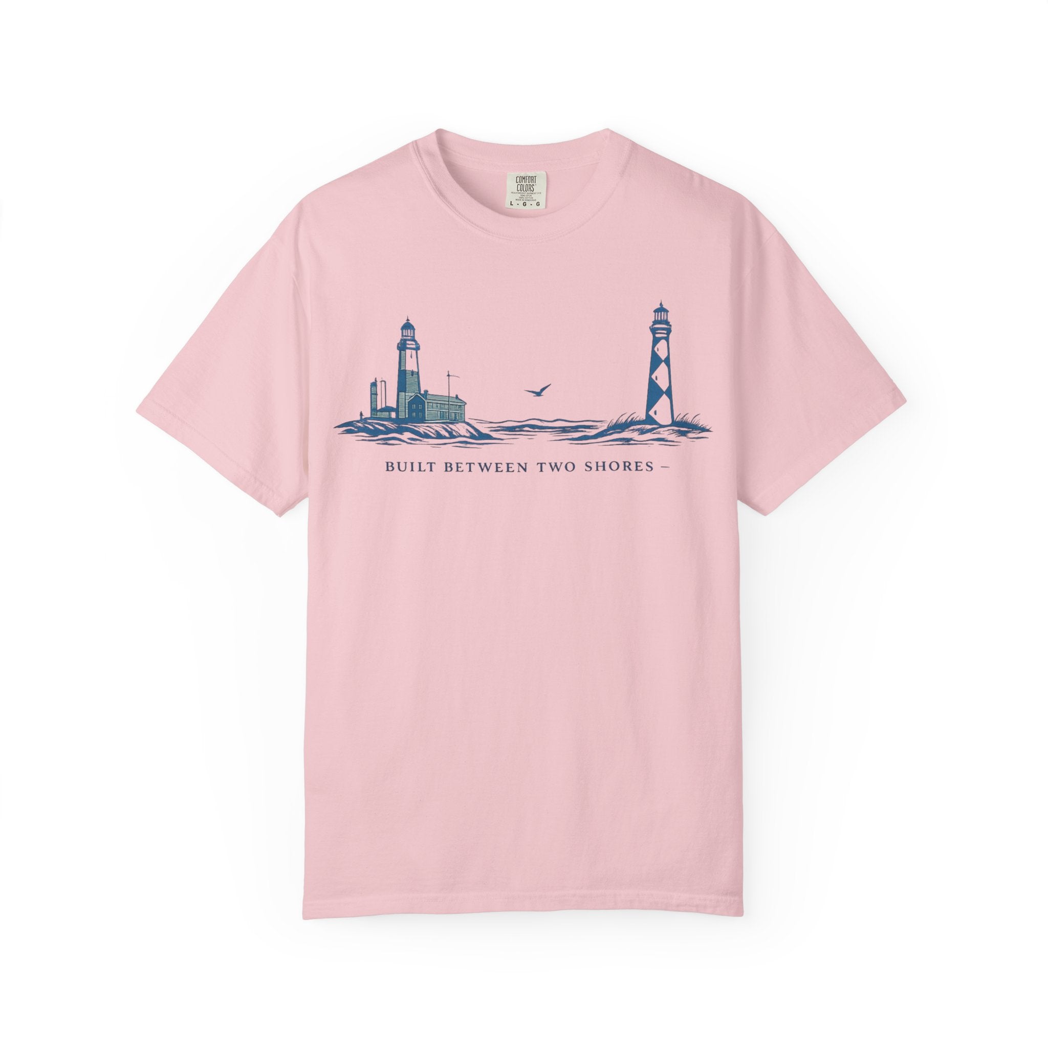 Between Two Shores T-Shirt