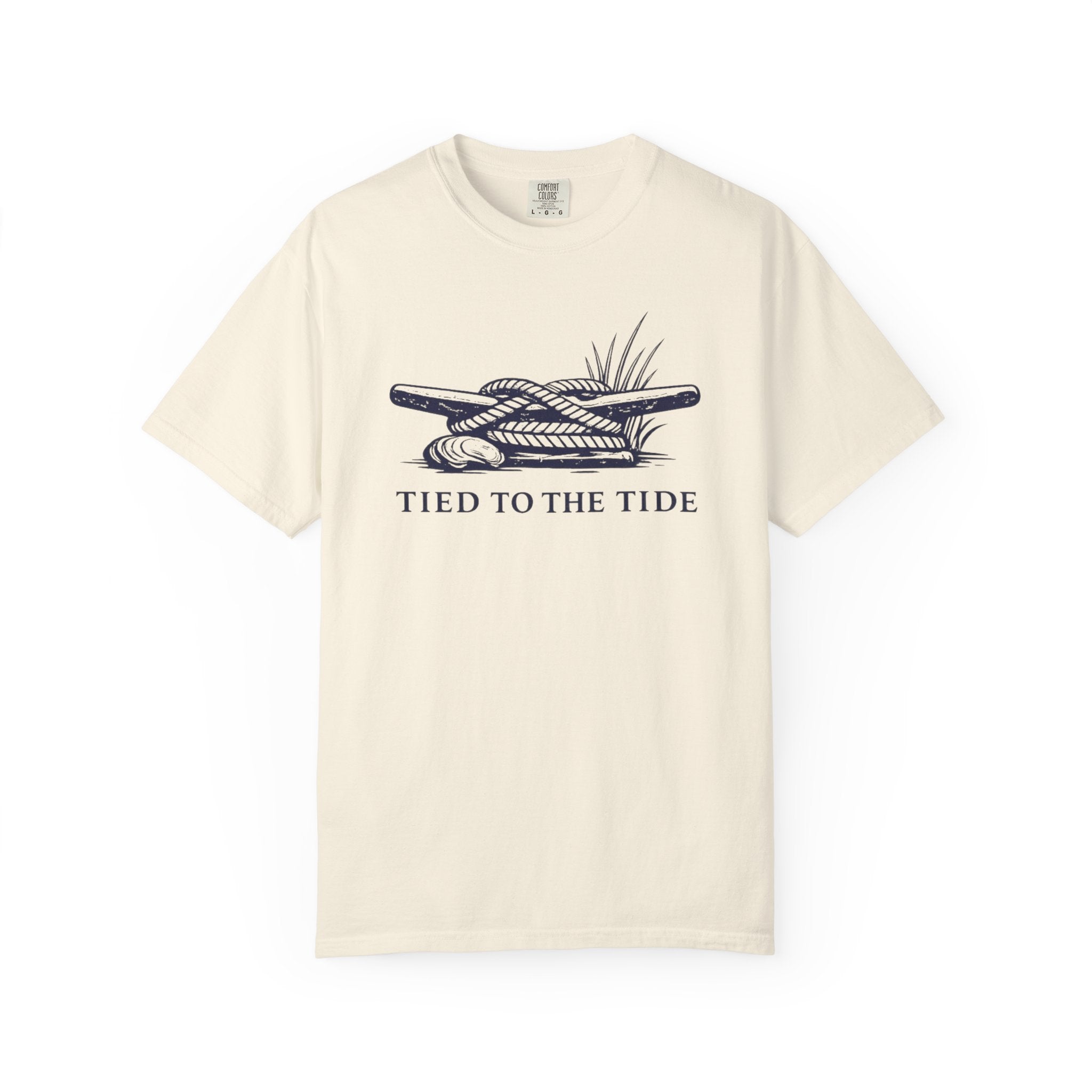 Tied To Tide T-Shirt