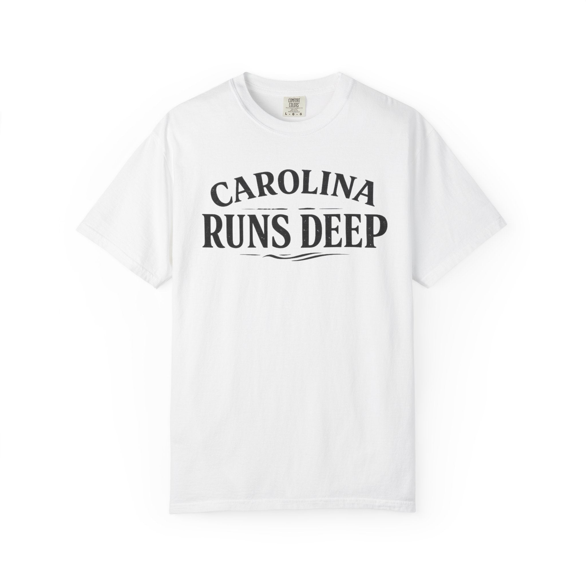 Carolina Runs Deep T-Shirt