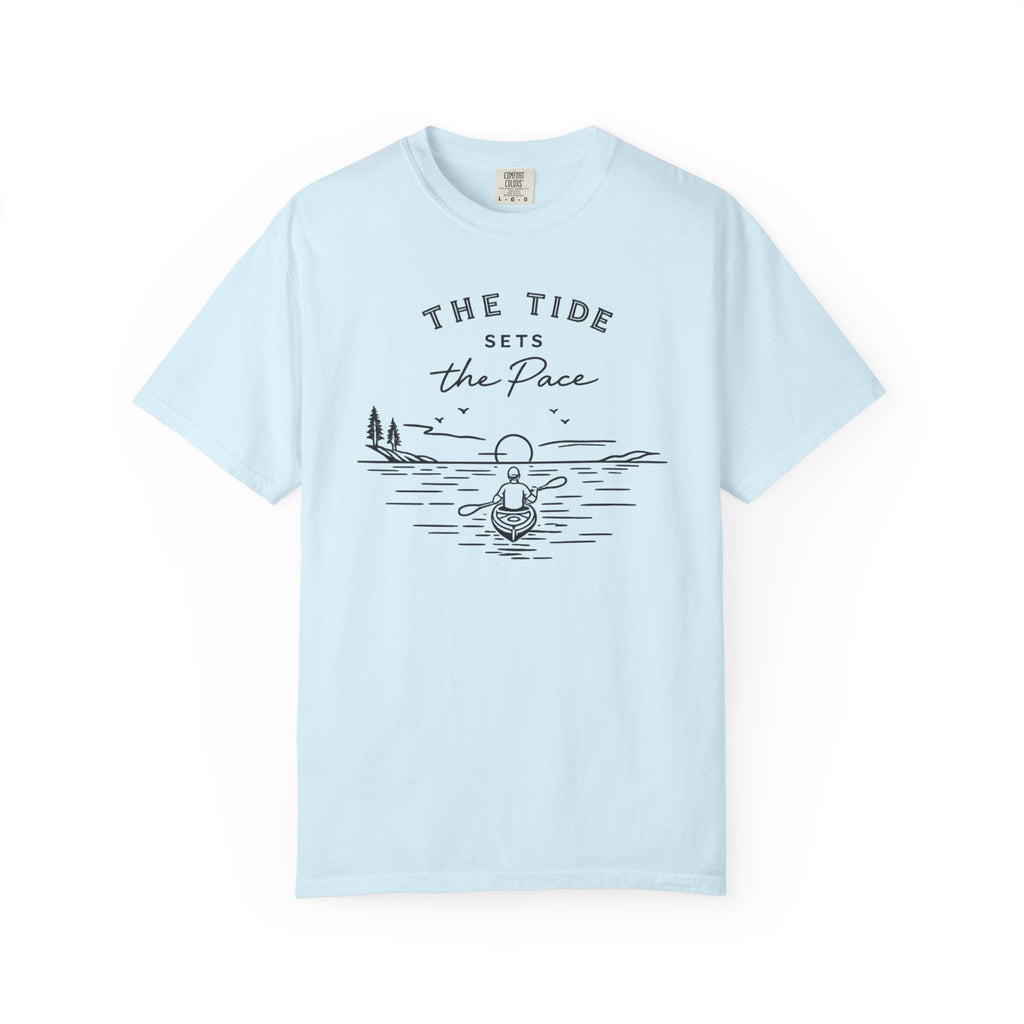 Tide Sets Pace T-Shirt