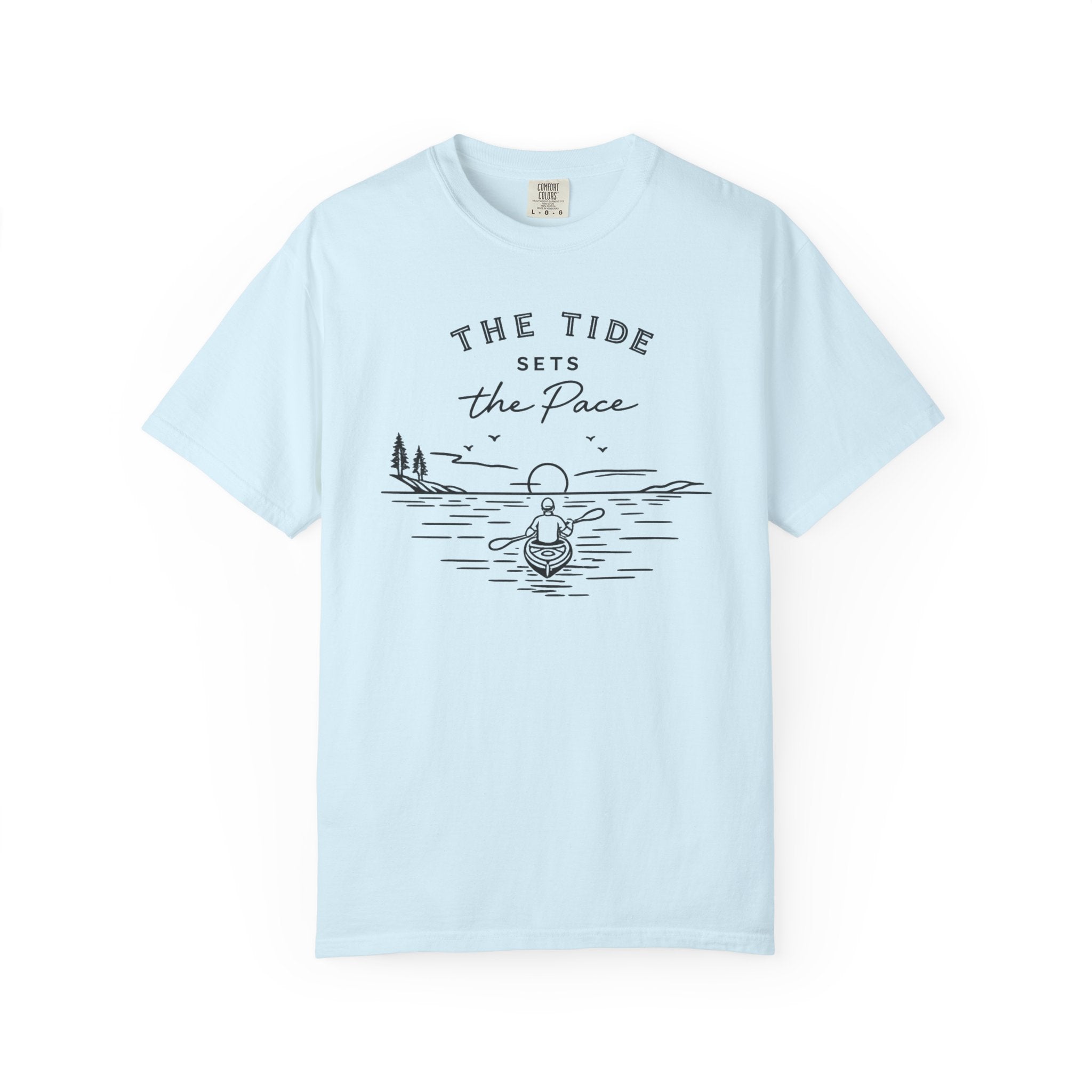 Tide Sets Pace T-Shirt