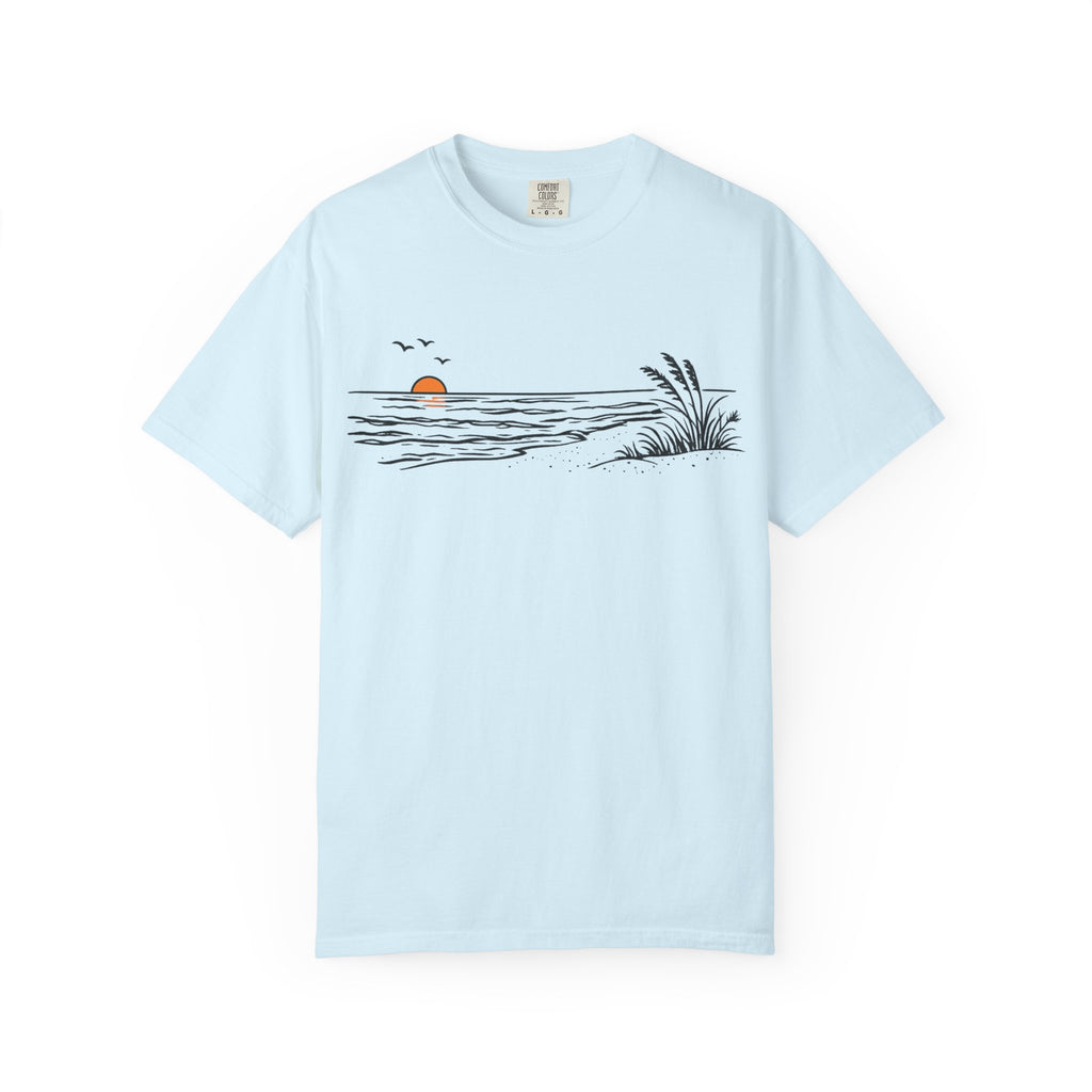 Sunset Beach T-Shirt