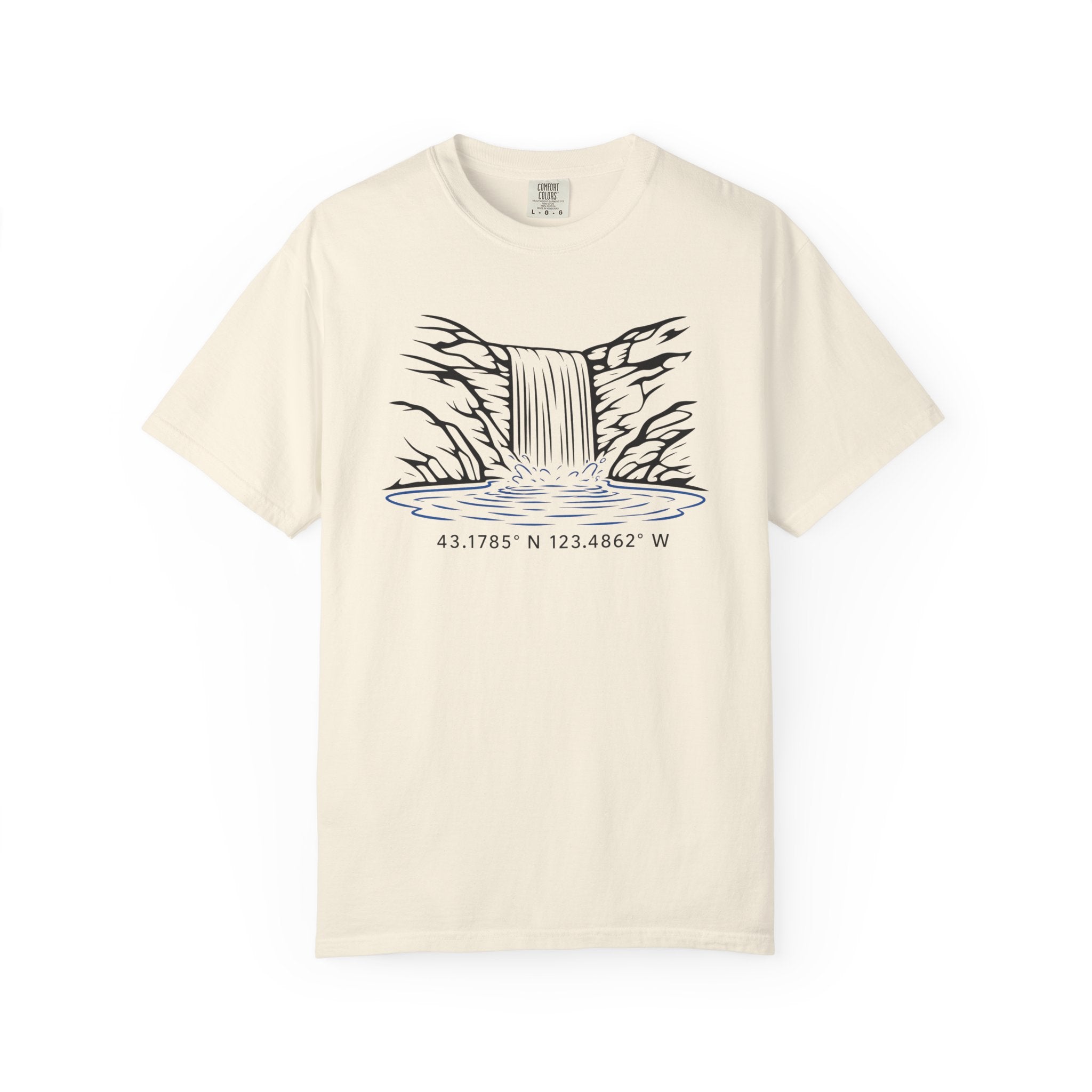 Looking Glass Falls T-Shirt
