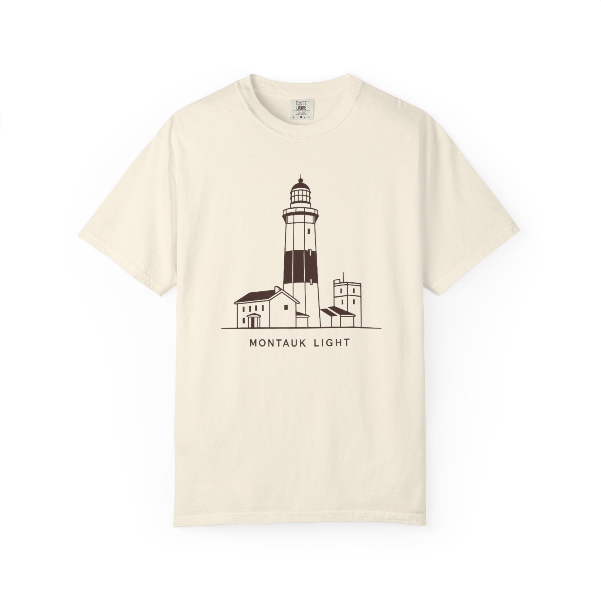 Montauk Lighthouse T-Shirt