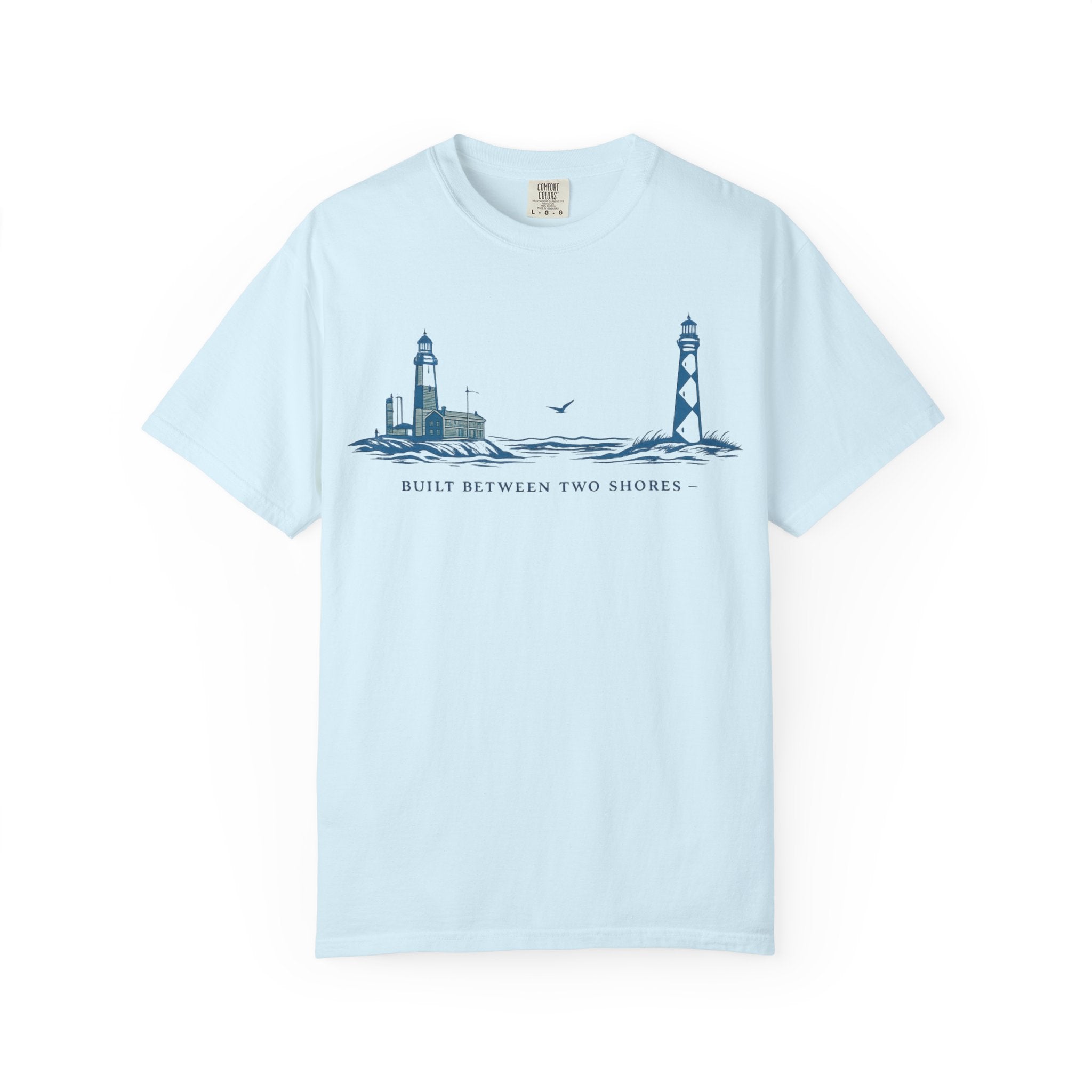 Between Two Shores T-Shirt