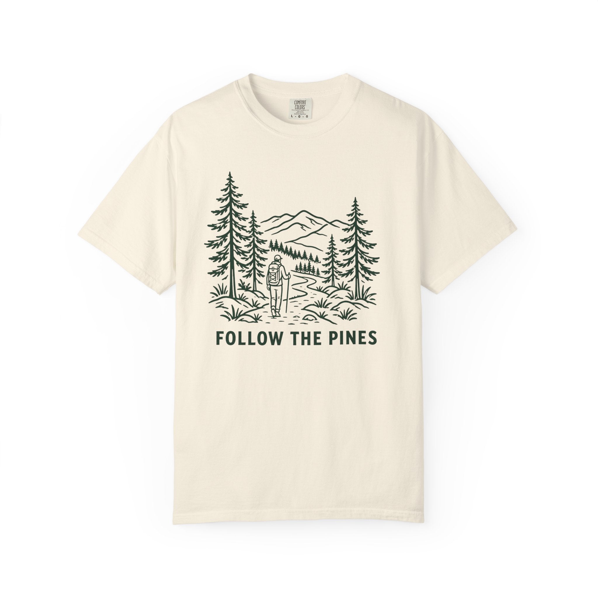 Follow The Pines T-Shirt