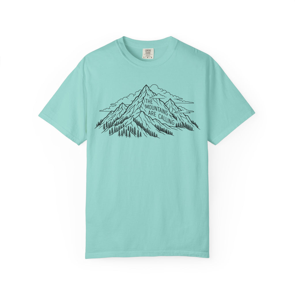 Mountain Are Calling T-Shirt